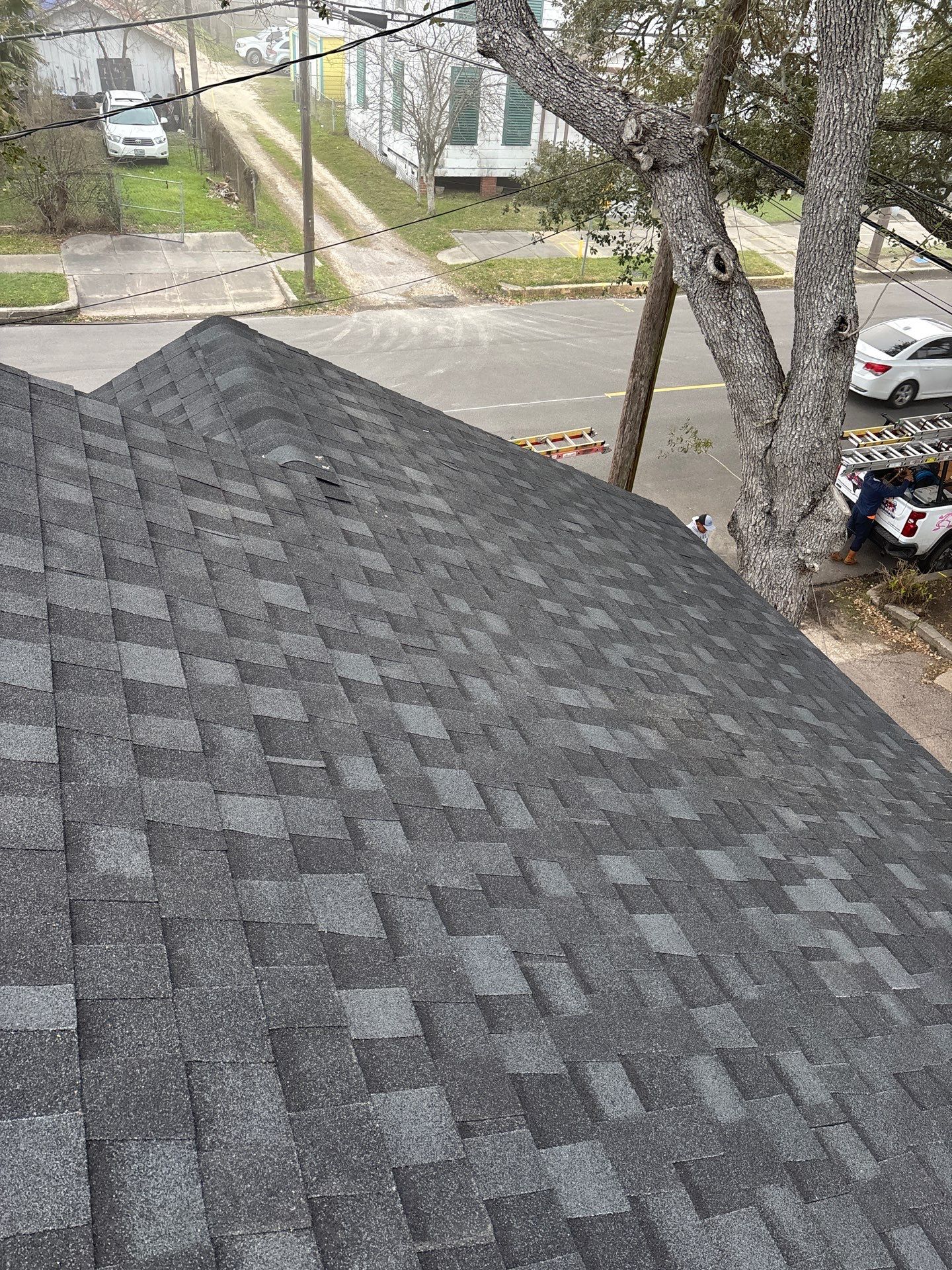 Roof Replacement Galveston by Roof Repair Company