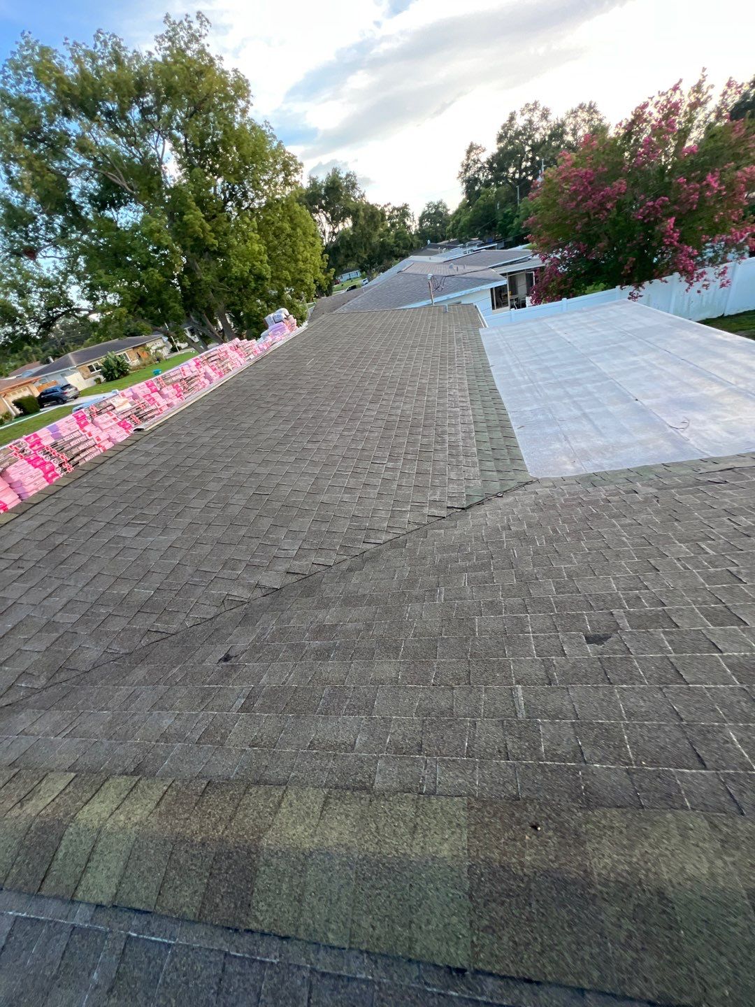 Project in Seminole 33772 by Mitchell Roofing Company LLC