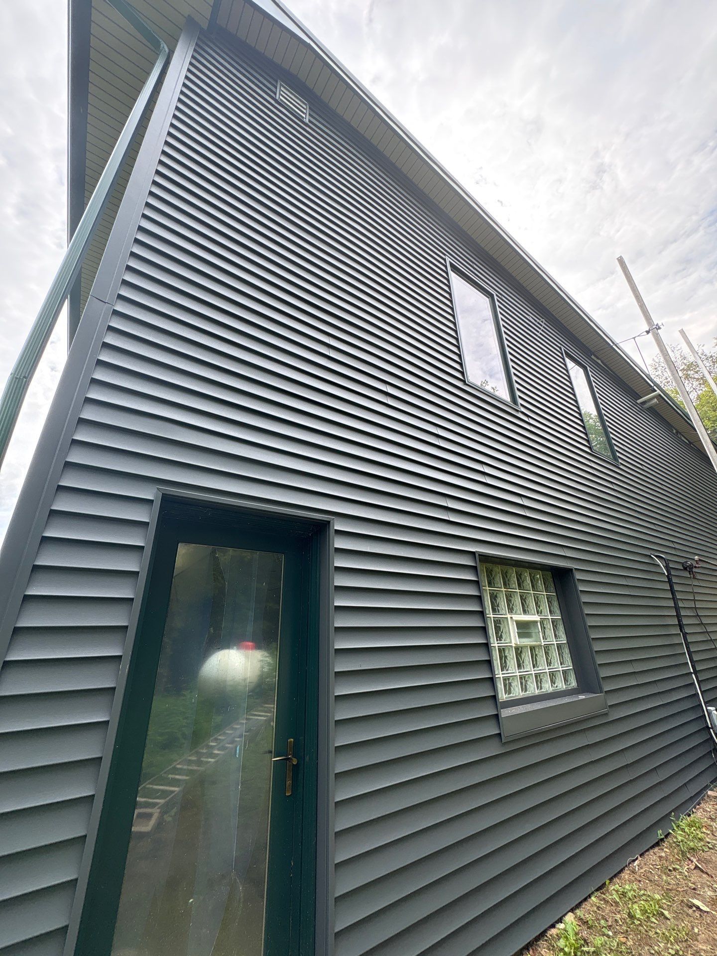 Jim Luksik by Cousins Roofing Siding & Decks