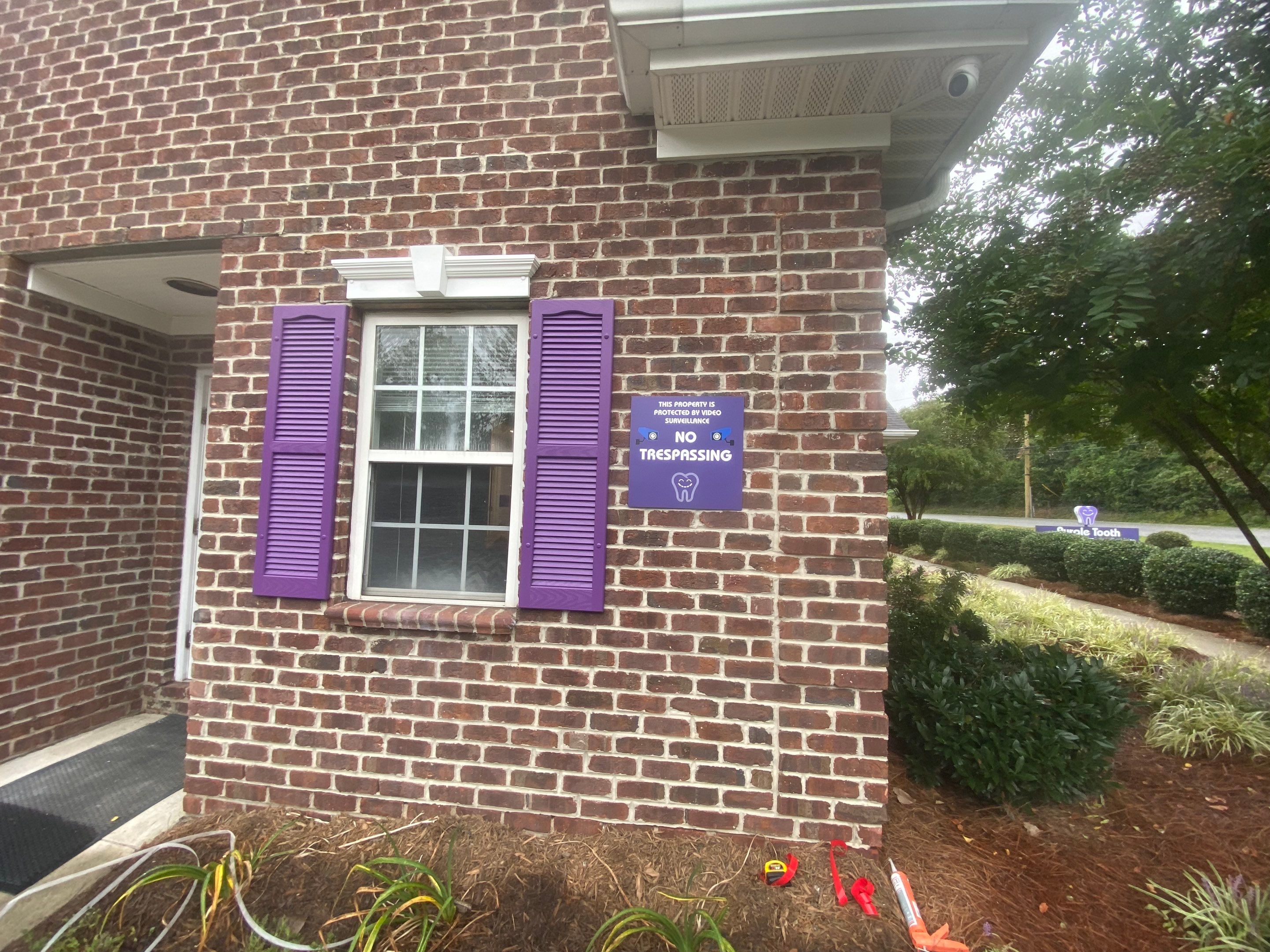 ADA Signage by Carolina Signs and Wonders
