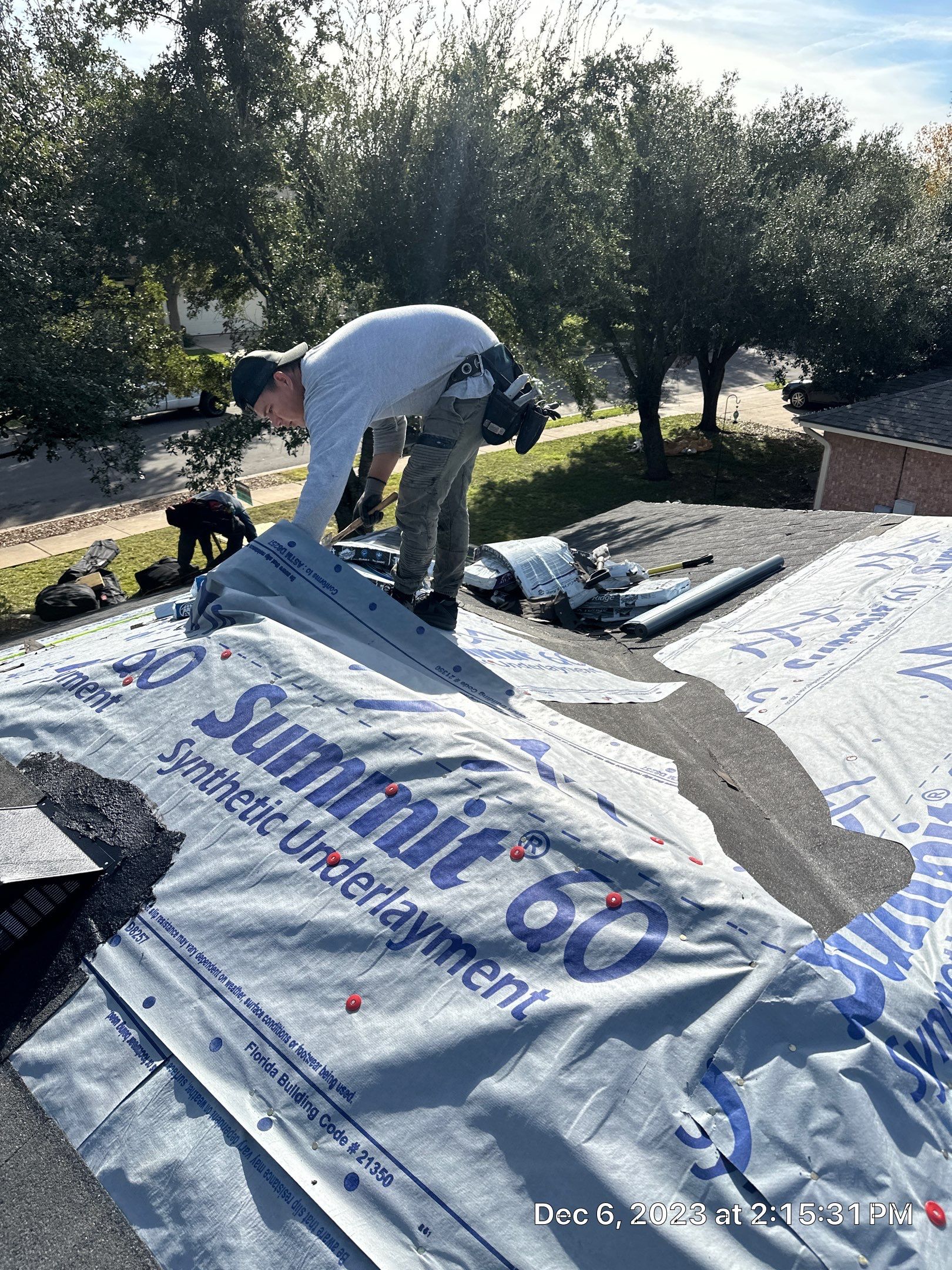 Residential by Safepro Roofing