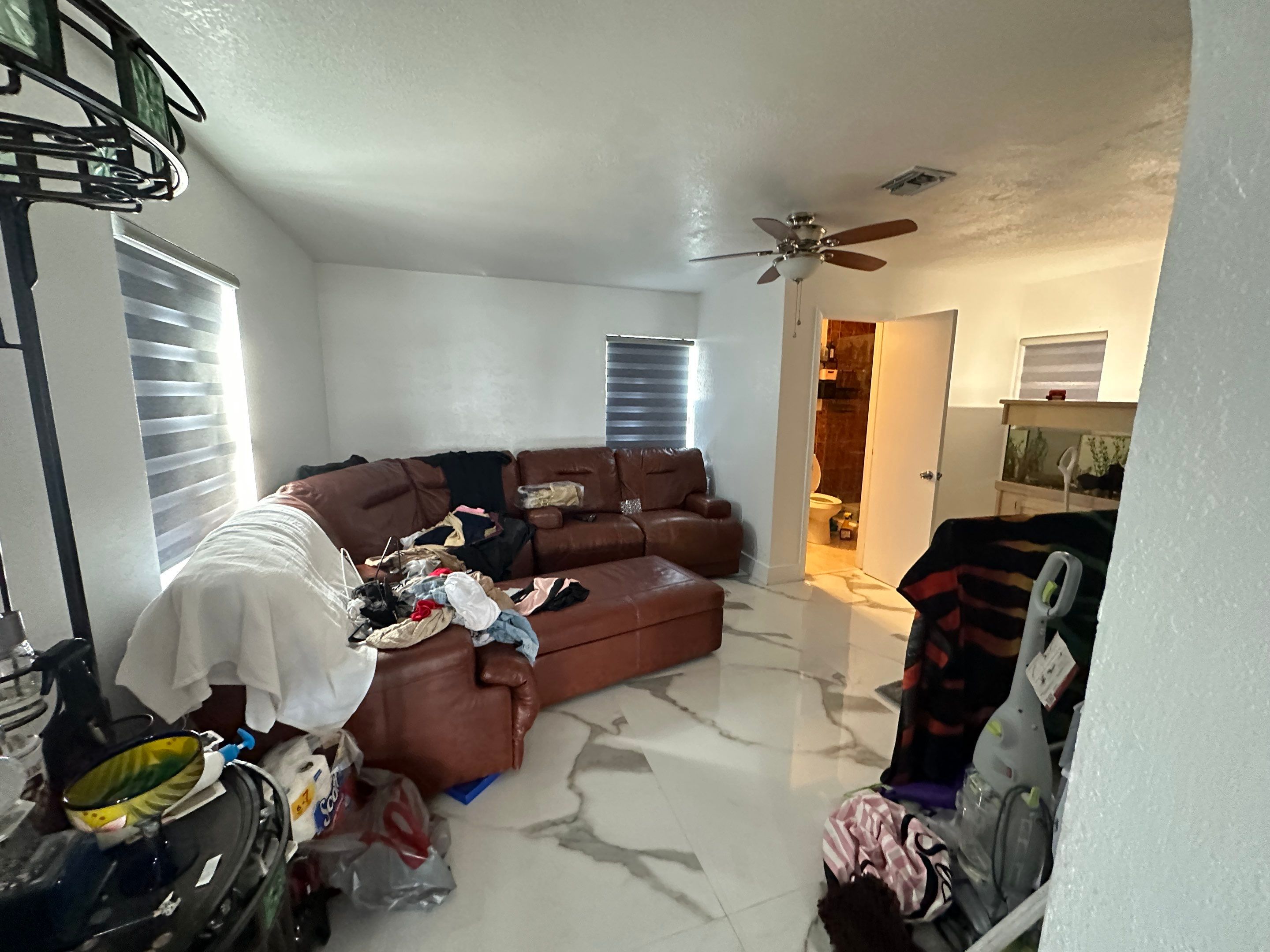 Water Damage Claim in Miami Gardens by FLAPA & KeyStone