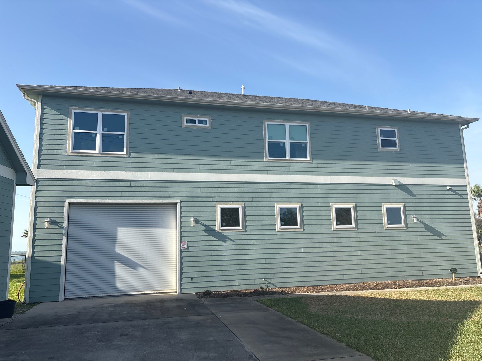 Rockport Copano Bay Windows by Bayfront Roofing and Construction