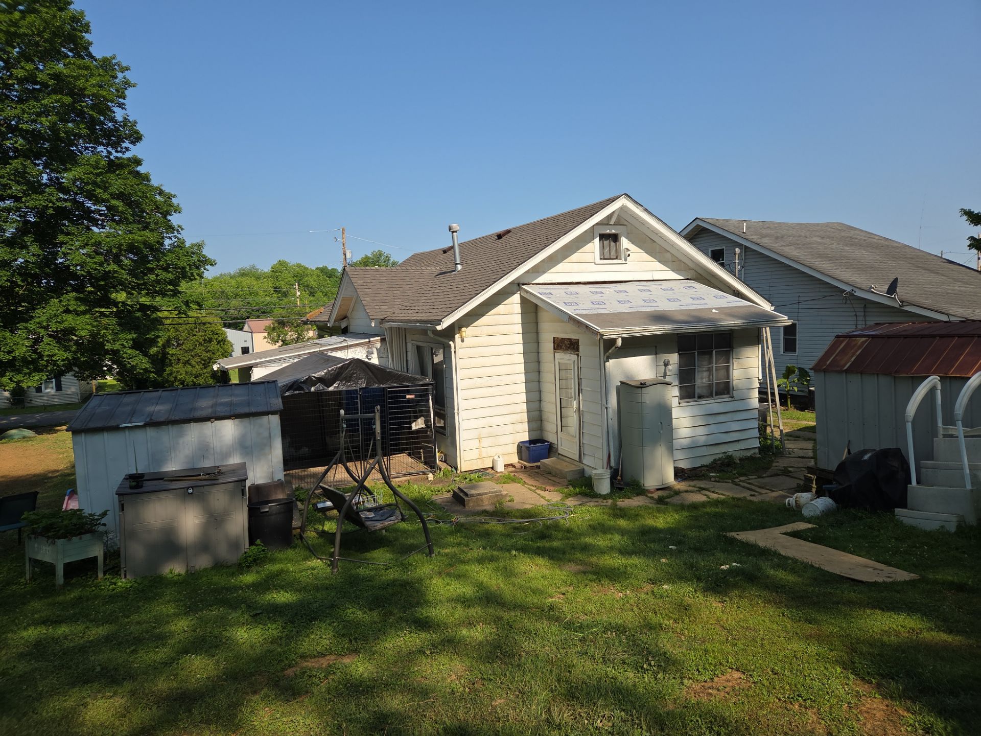 Project Highlight: CertainTeed Patriot XL Roof Installation in Wheelersburg, OH by Mr. Roofer