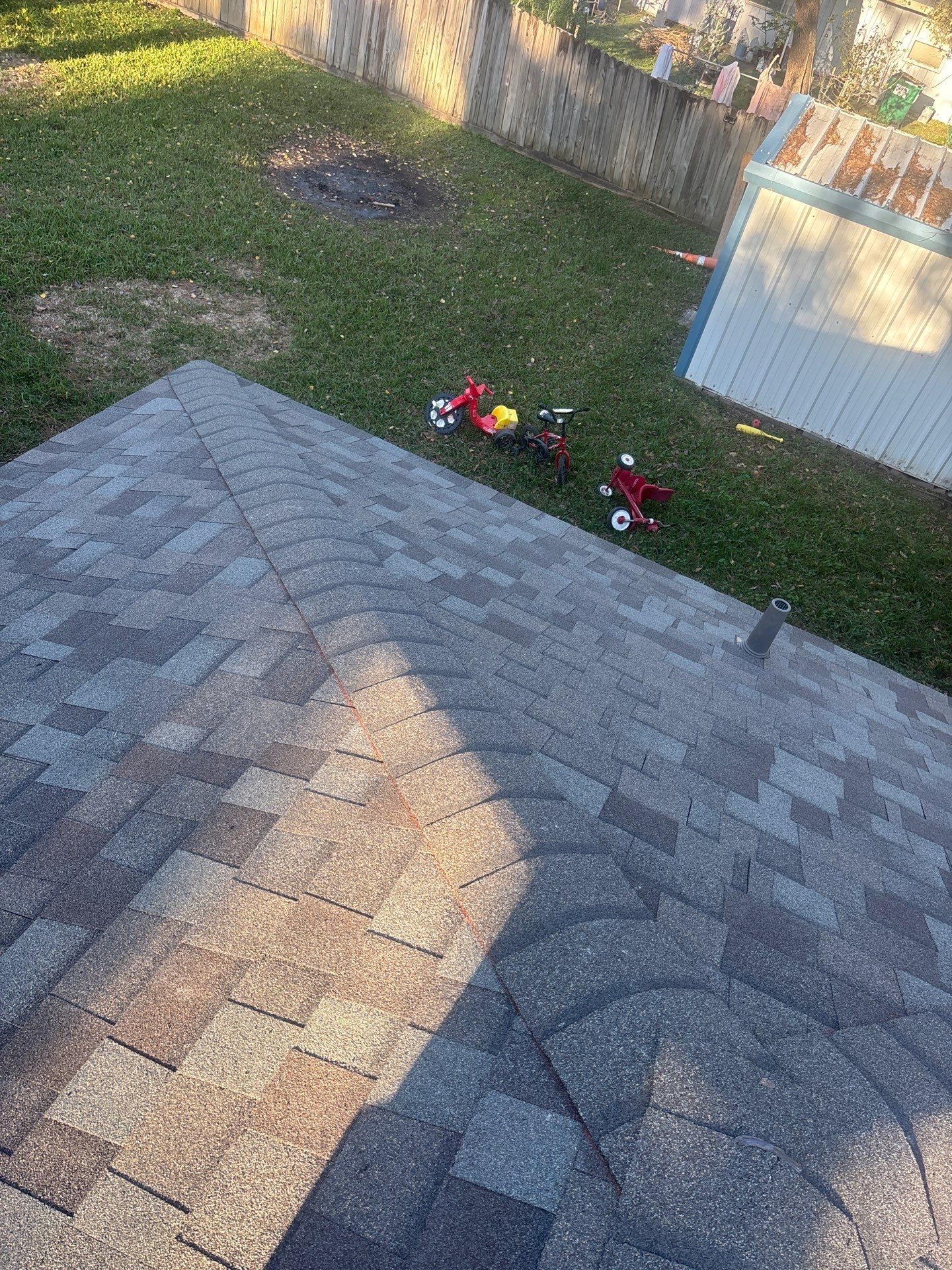 Roof Replacement Spring by Roof Repair Services LLC