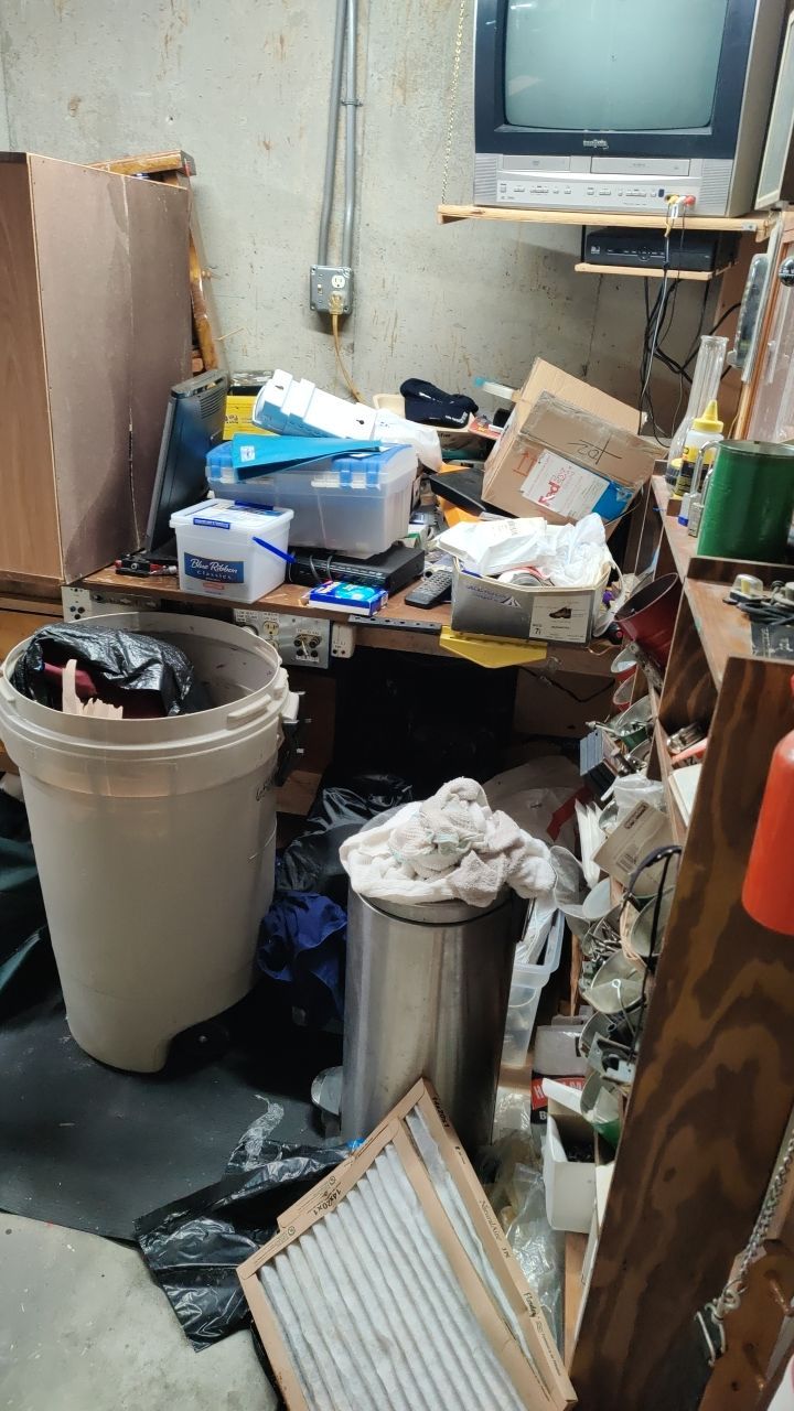 Water Damage  by Accountable Home Services