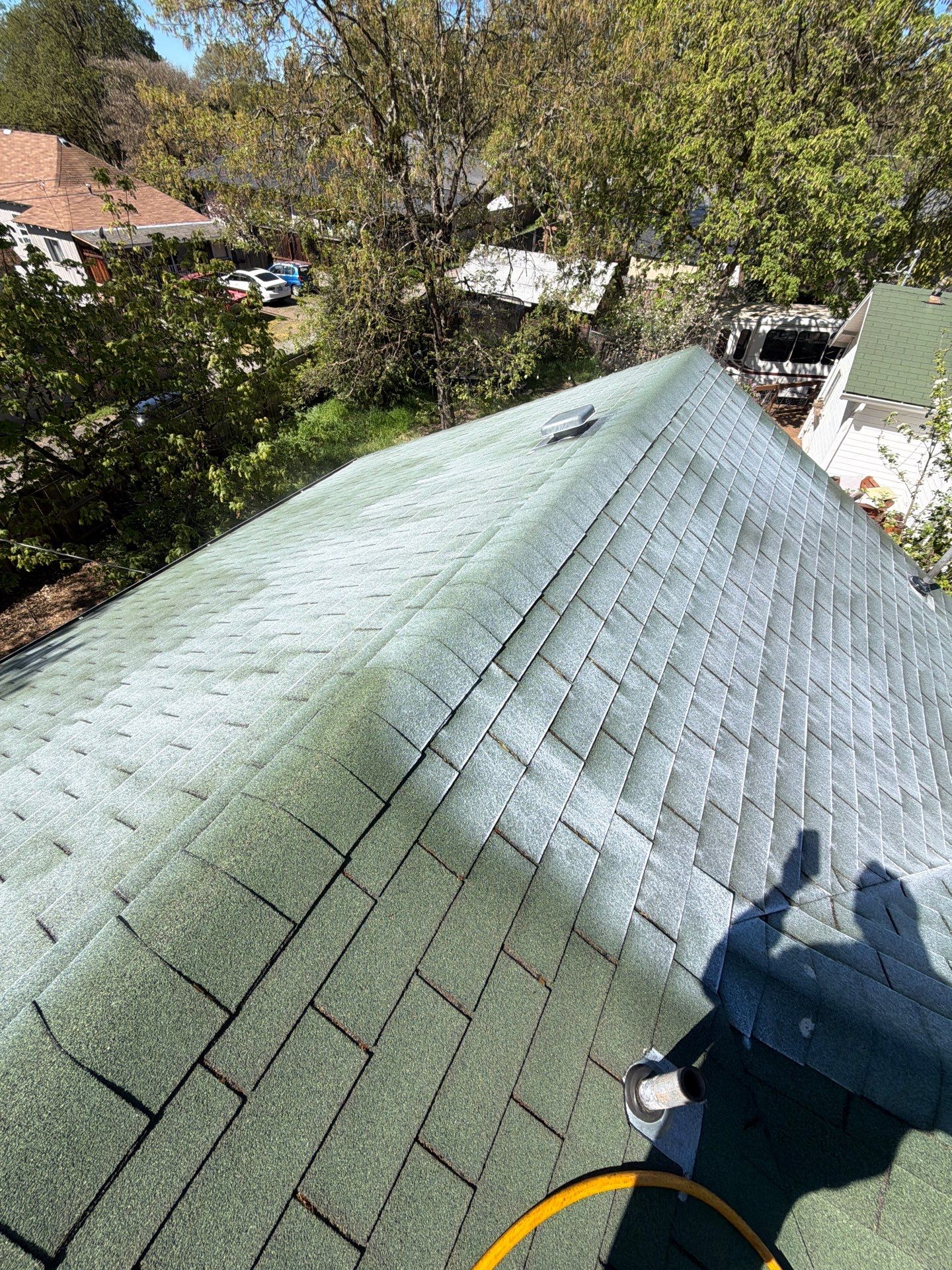 Project in Grants Pass by Roof Maxx of Grants Pass