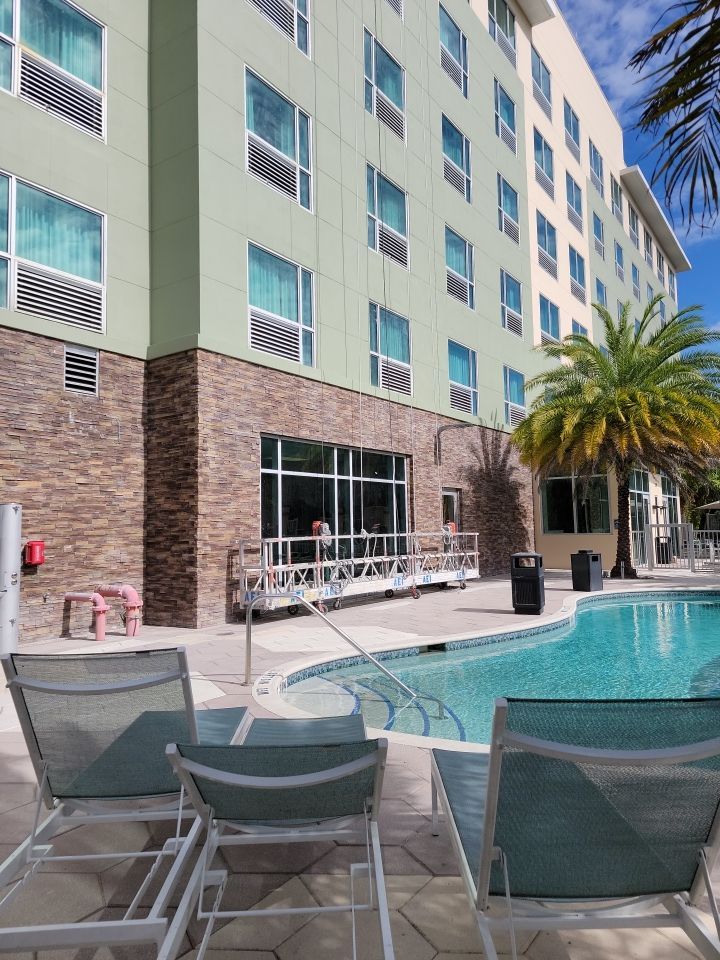 Four Points by Sheraton by Gemstone Builders, LLC.