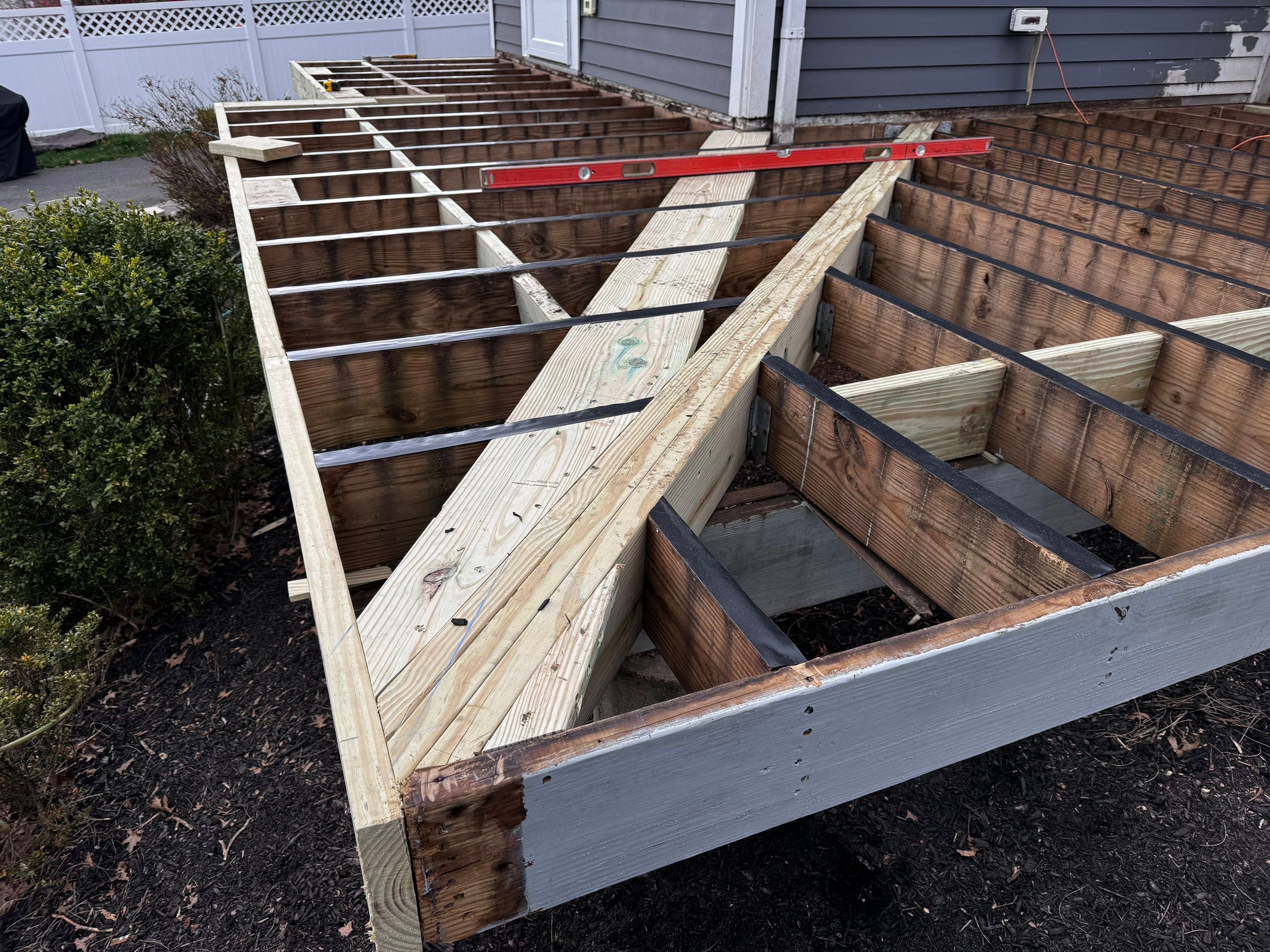 Deck Resurface In Somerville by deck guardian