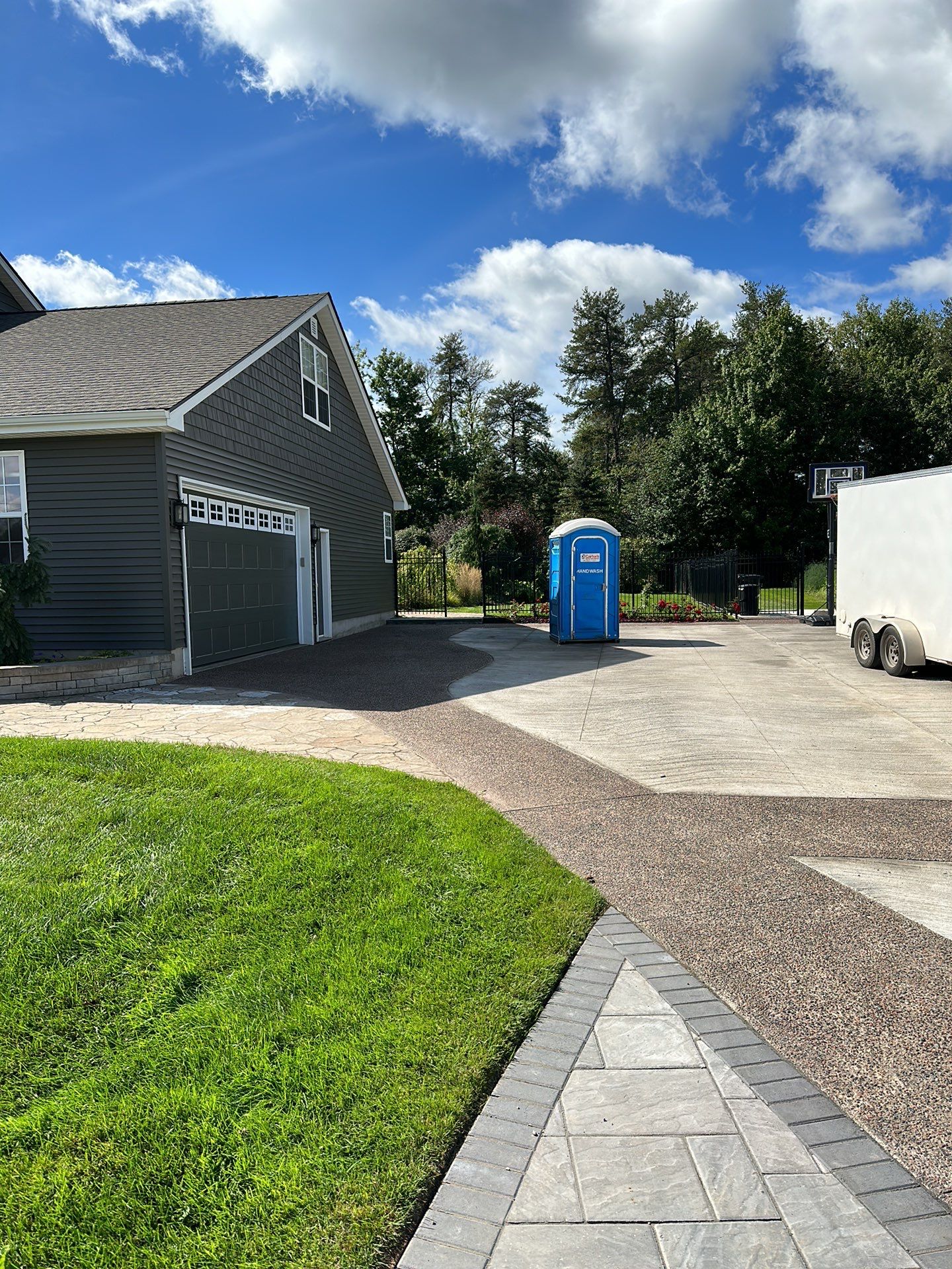 Residential Roofing Installation using Asphalt GAF HDZ by Artisan Roofing & Home Improvements Inc.