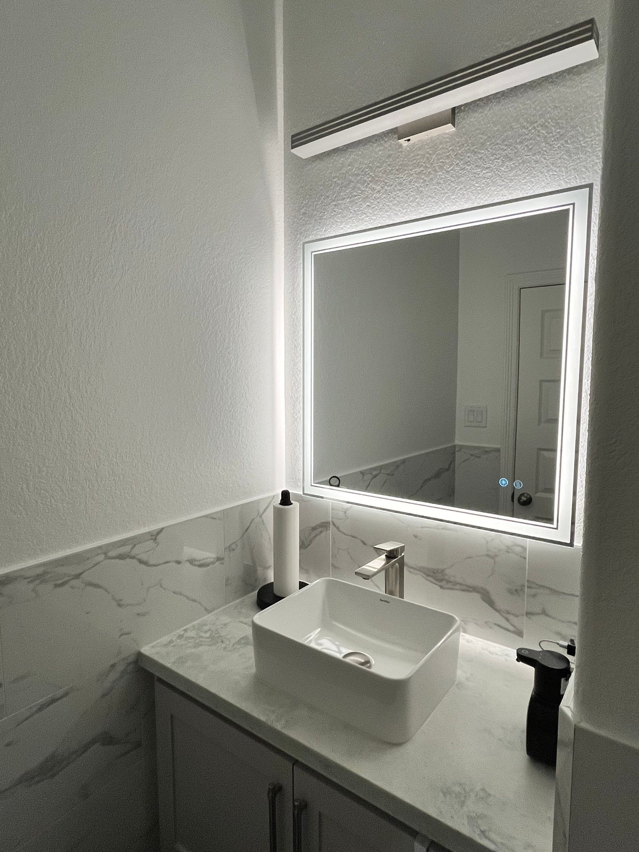 Water Damage Turned Into a Stunning Home Renovation by L&T General Contractors and Restoration INC