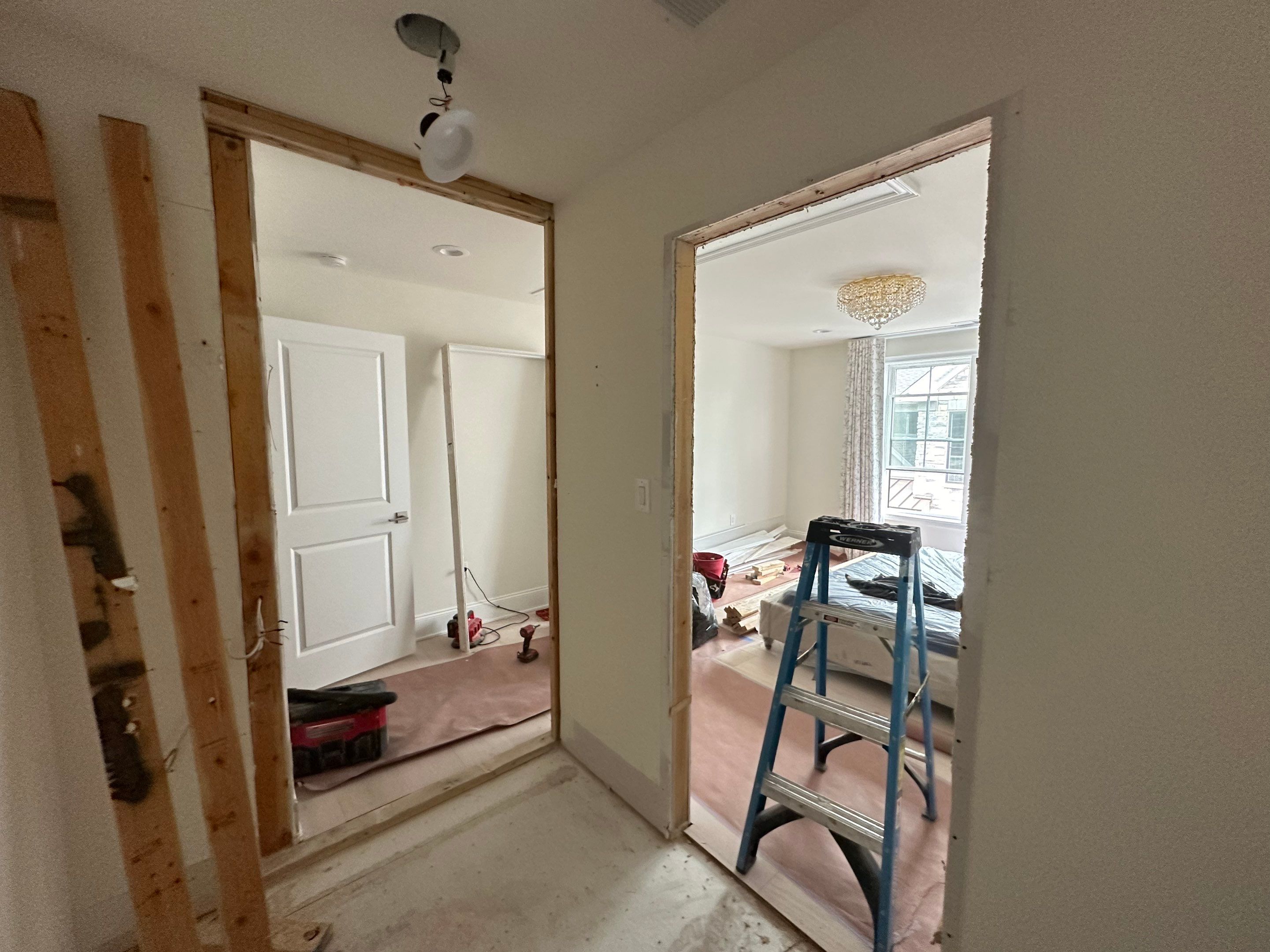 Bathroom Remodel using Tile by Home Concepts Construction