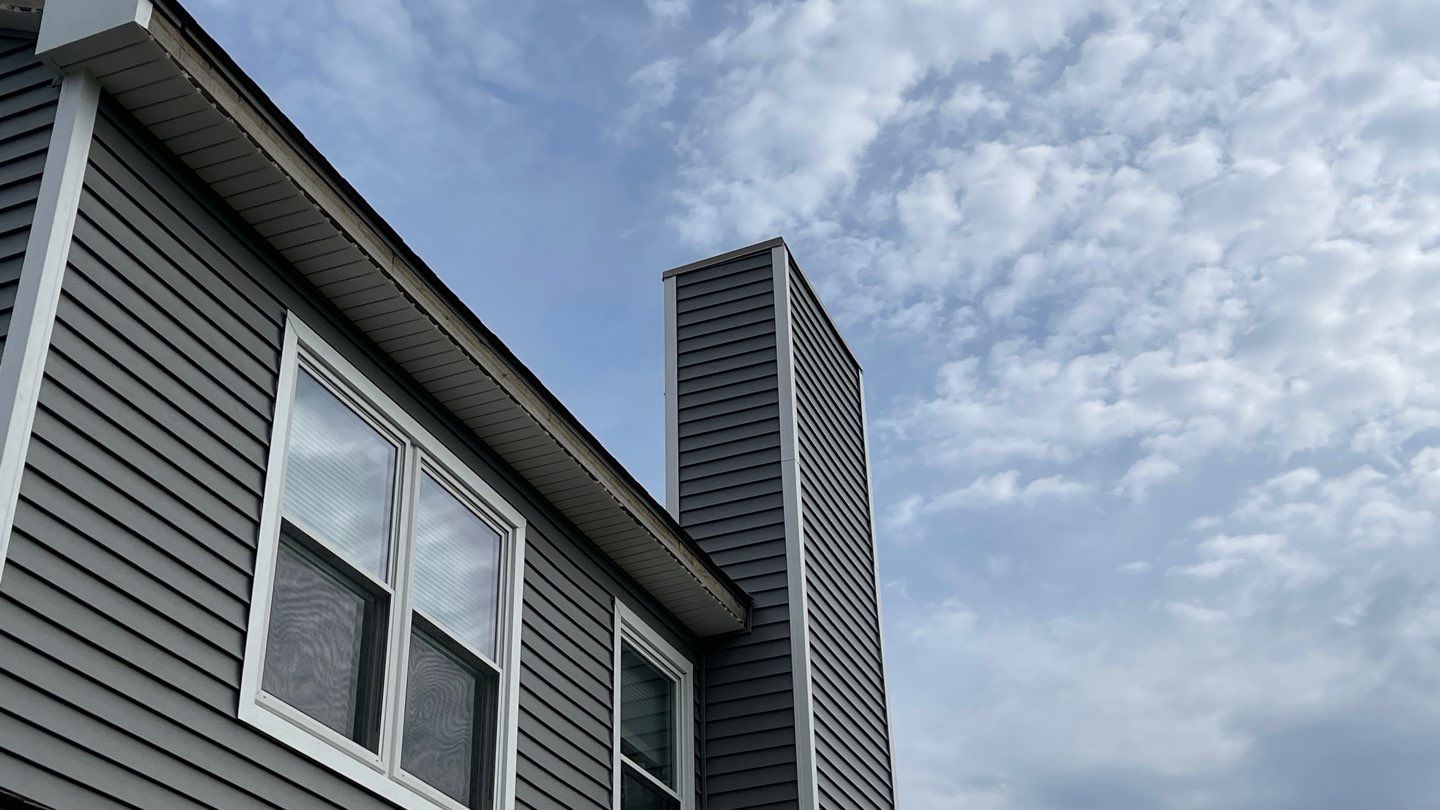 Siding Replacement using Certainteed Classic Restoration D4 by 180 Contractors