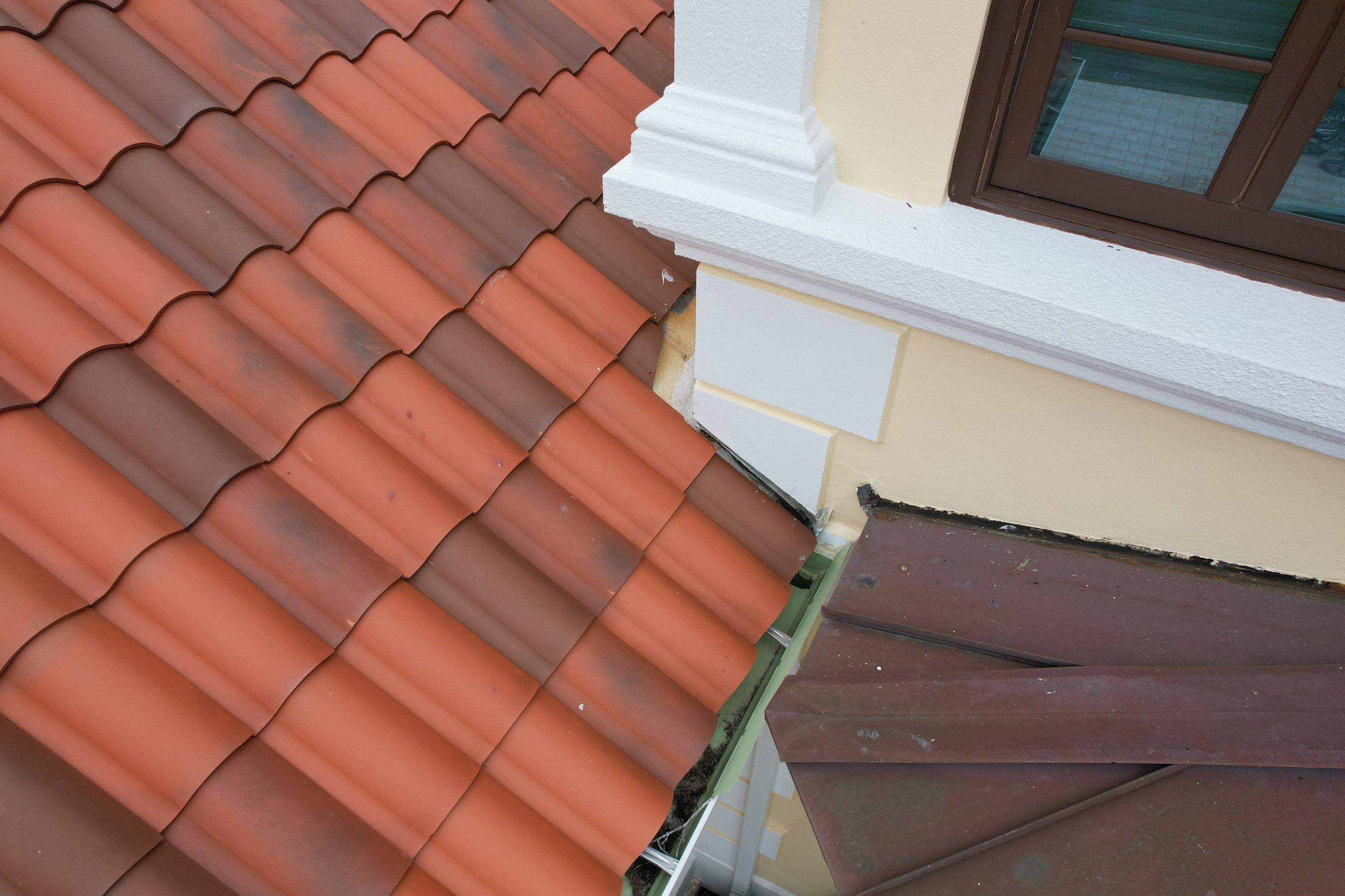 Residential Roofing Installation using Tile by All American Roofing and Coating of Florida, Inc.