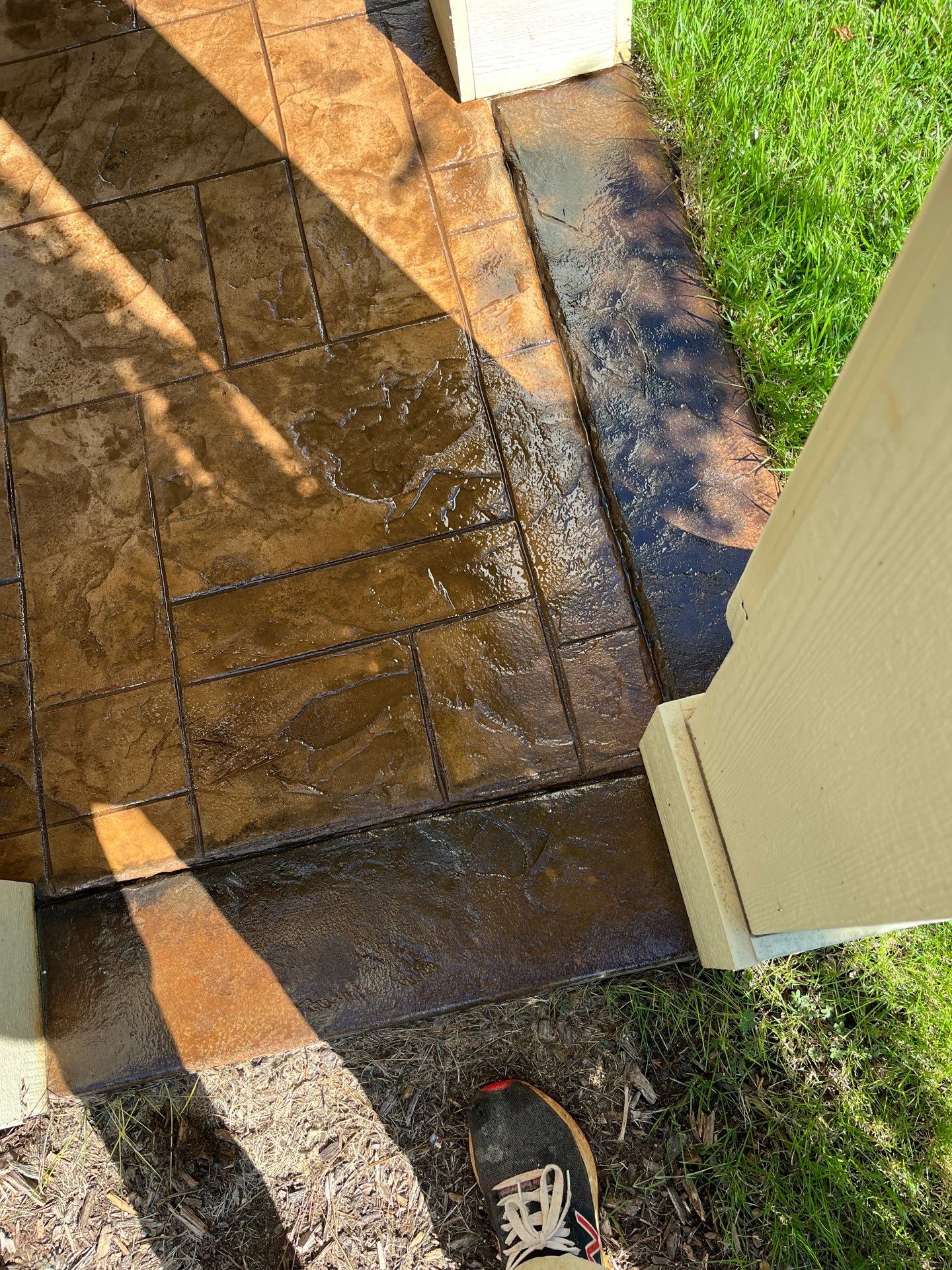 Bill Mculley by Xtreme Concrete Services