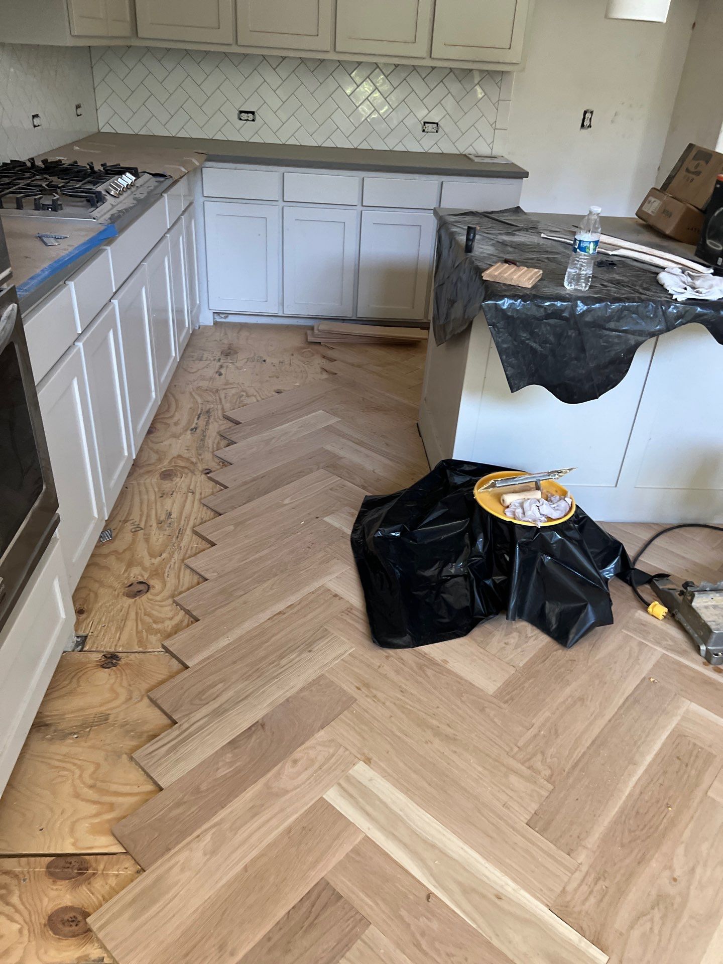 Wow by Bernard Hardwood Floors