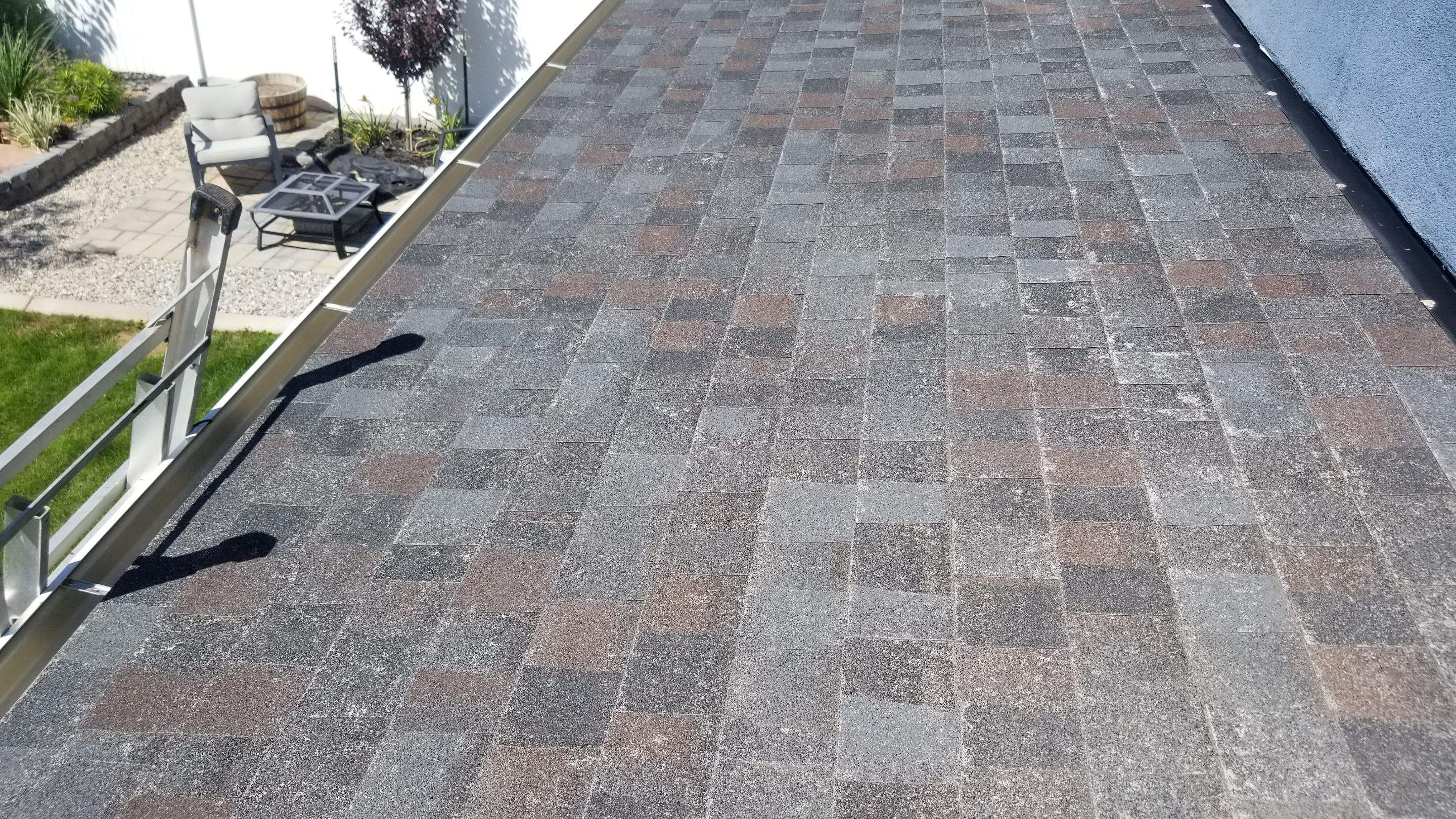 Wind Damage Restoration – Full Roof & Gutter Replacement by ASAP Roofing & Exteriors