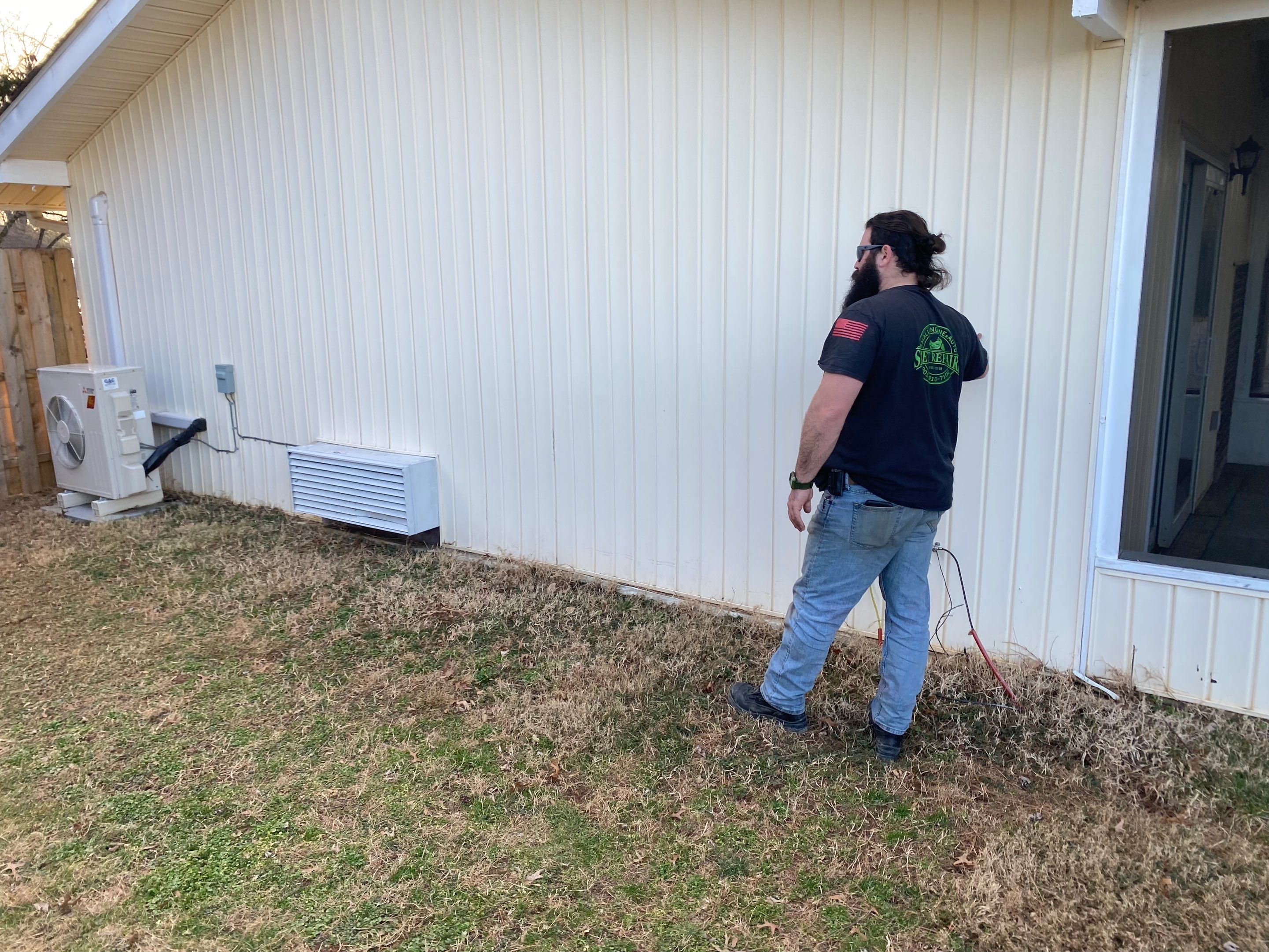 Landscape Design, drainage & flooring by The Smet Companies, LLC