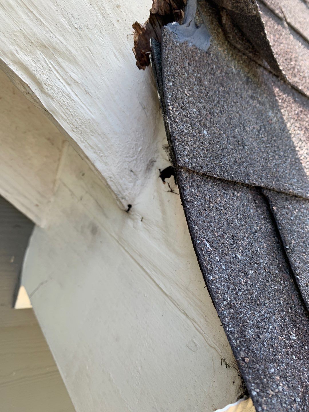 Re-Roof and Fascia by American Roofing NC