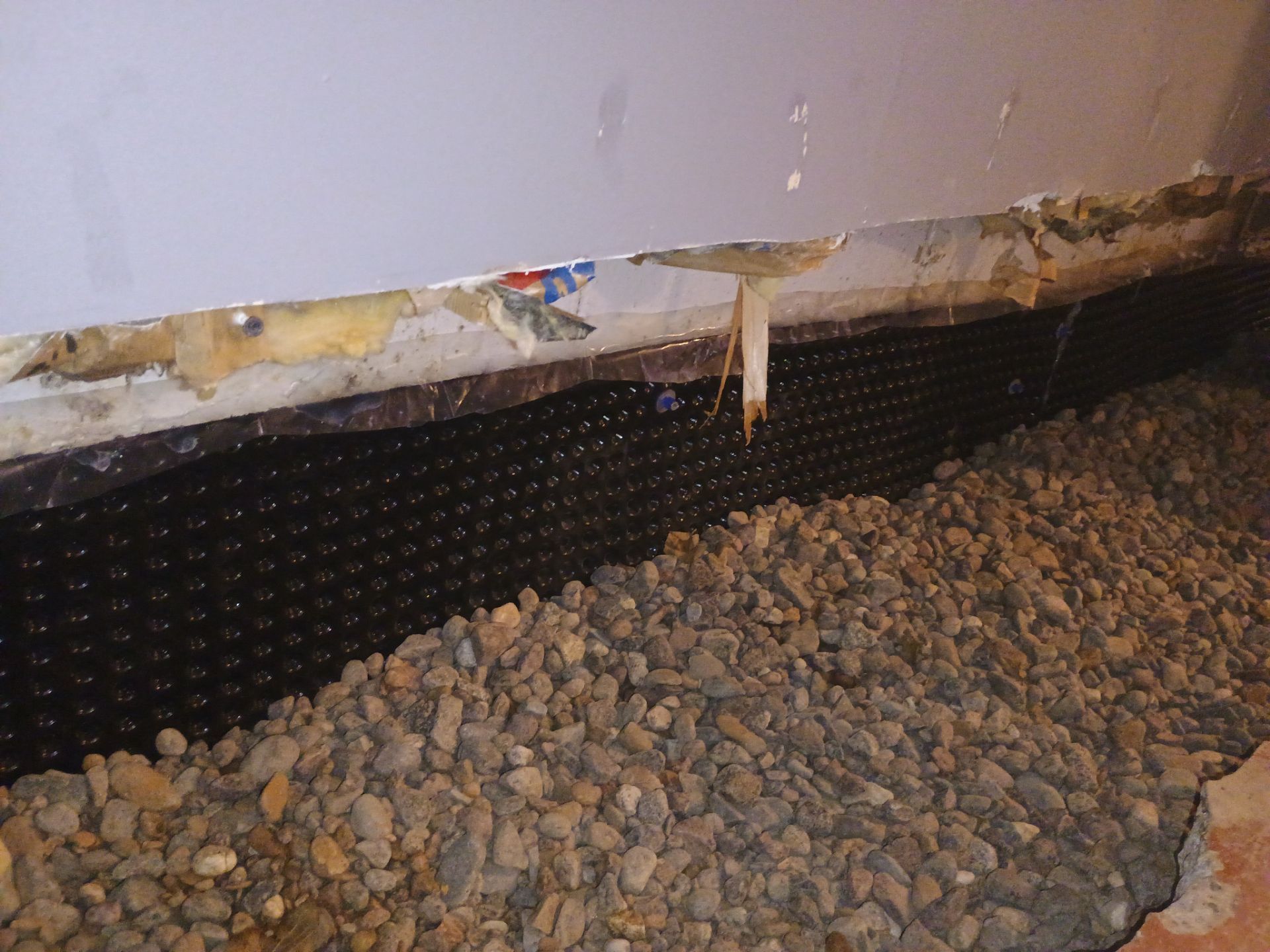 Interior Drain Tile & Sump Pump in Northeast Minneapolis by Waterproofing Northeast