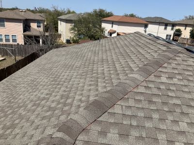 Roof Replacement - 78251