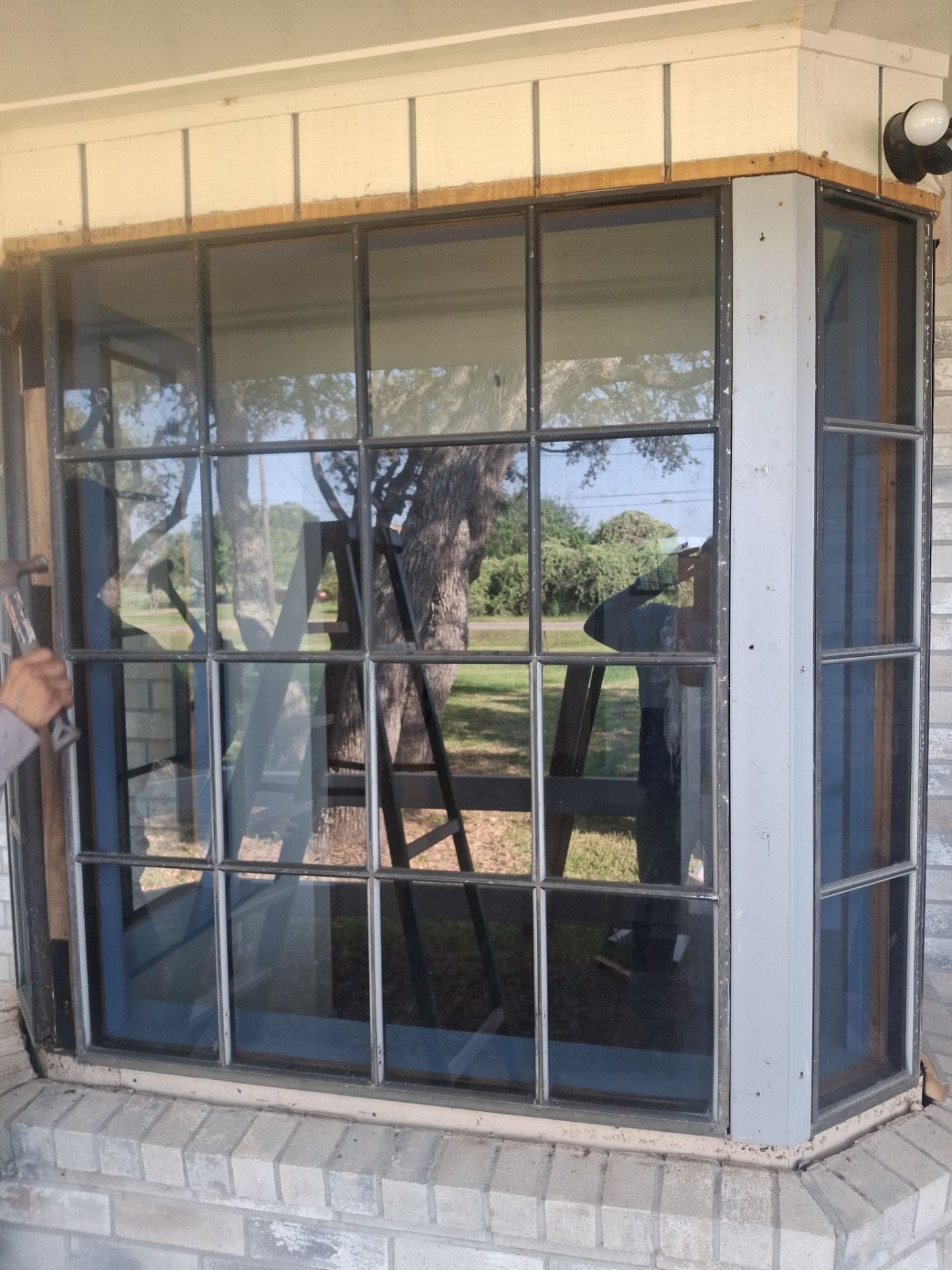 Bay Bay Old Windows by Bayfront Roofing and Construction