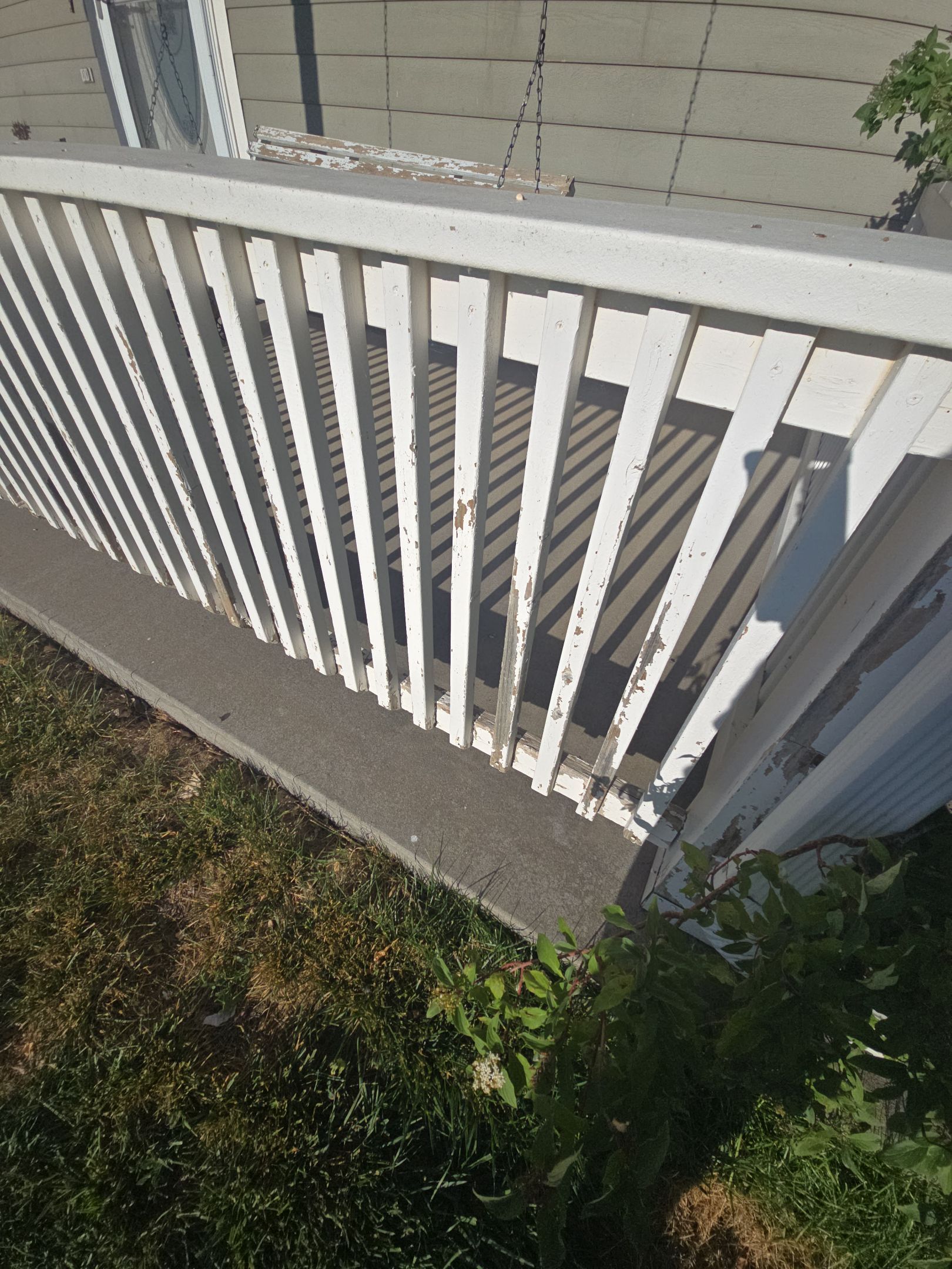 From Faded to Timeless: White & Black Exterior Renewal by J&M Painting LLC