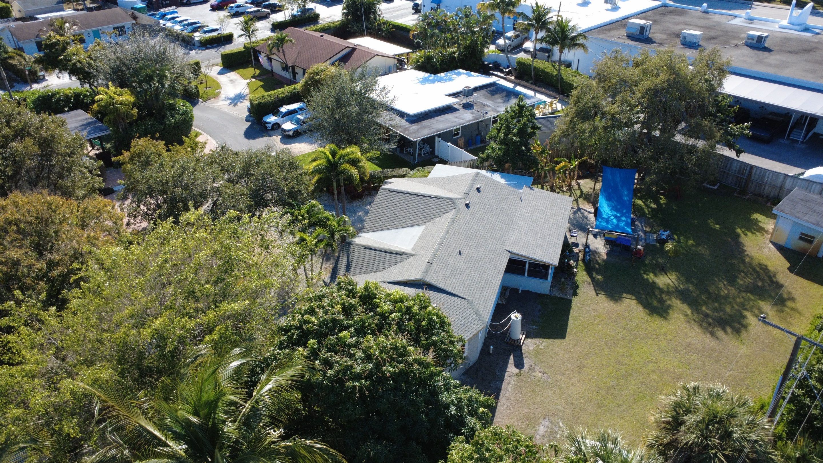 Residential Roofing Installation using GAF by BLUES BROTHERS ROOFING