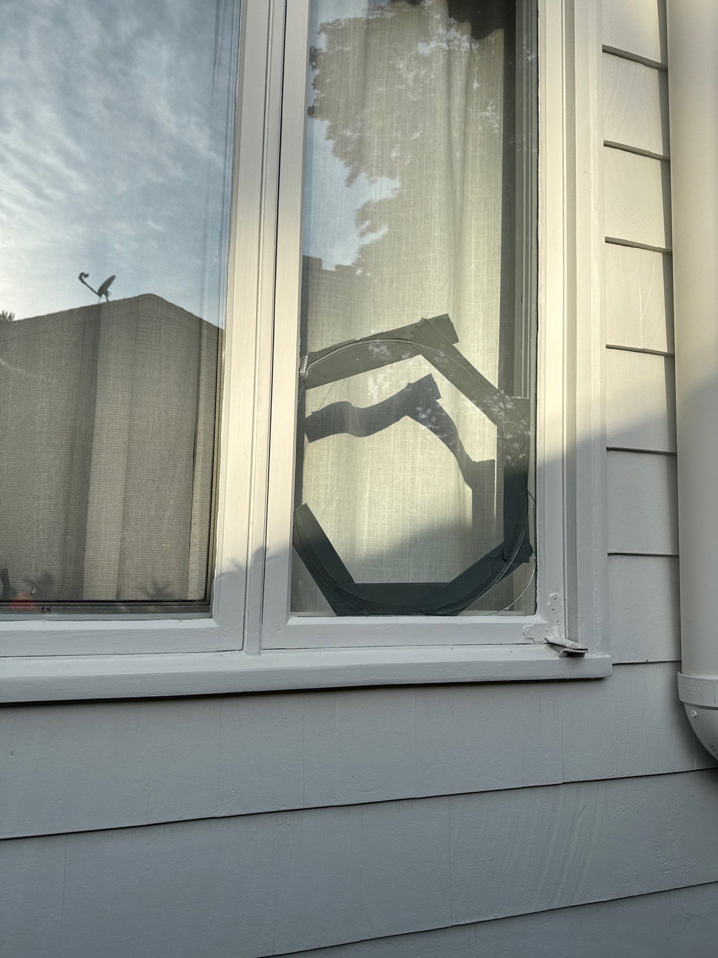 Project in Warwick by 757 EXTERIORS INC