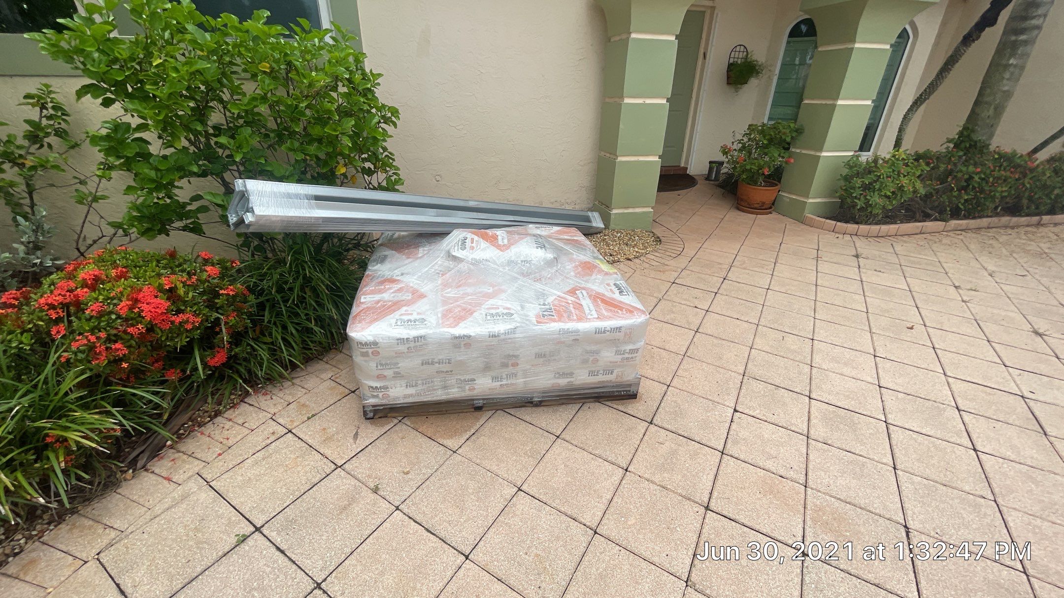 Residential Roofing Installation using Eagle Roofing Tile by BLUES BROTHERS ROOFING