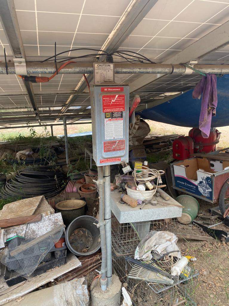 Tesla Battery Repair by AWS Solar