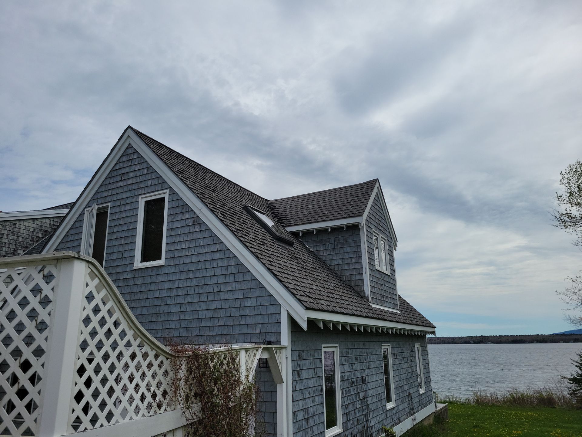 ReRoof  using Owens Corning Duration by The B.A.R Roofing