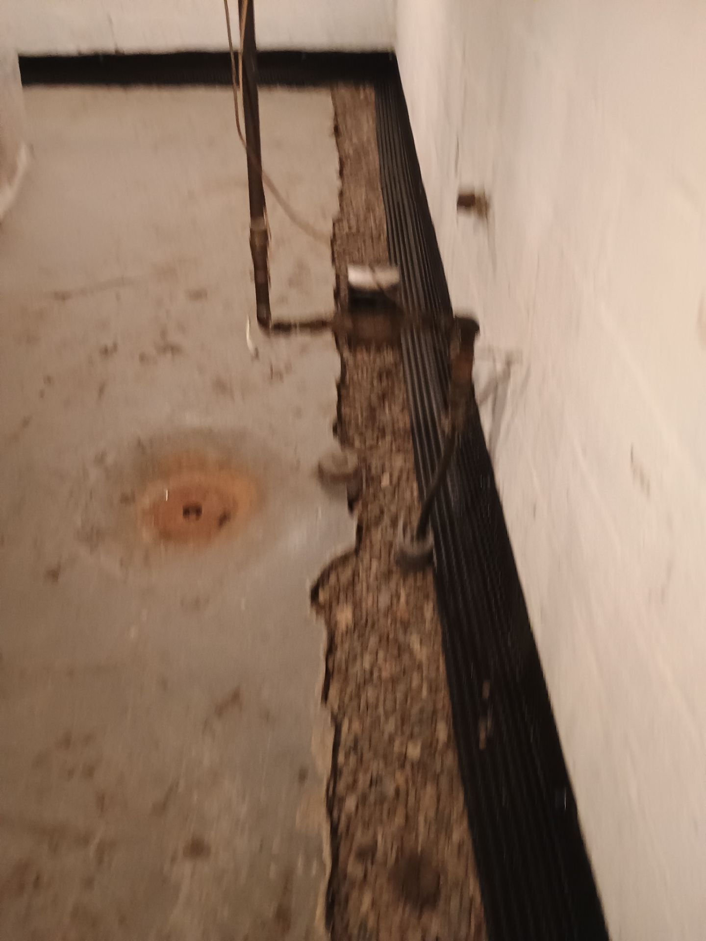Basement Waterproofing (Drain tile & Sump pump) in North Minneapolis by Waterproofing Northeast