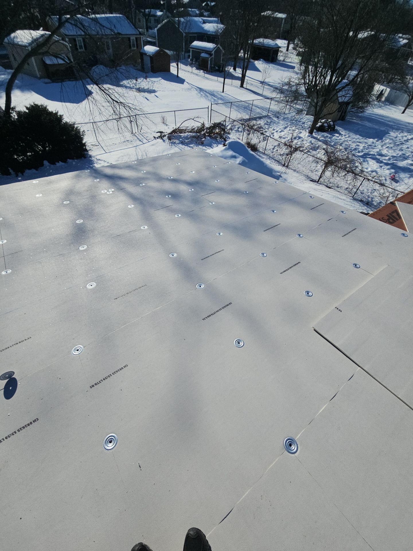 Roof Replacement-Woburn by woodland homeworks