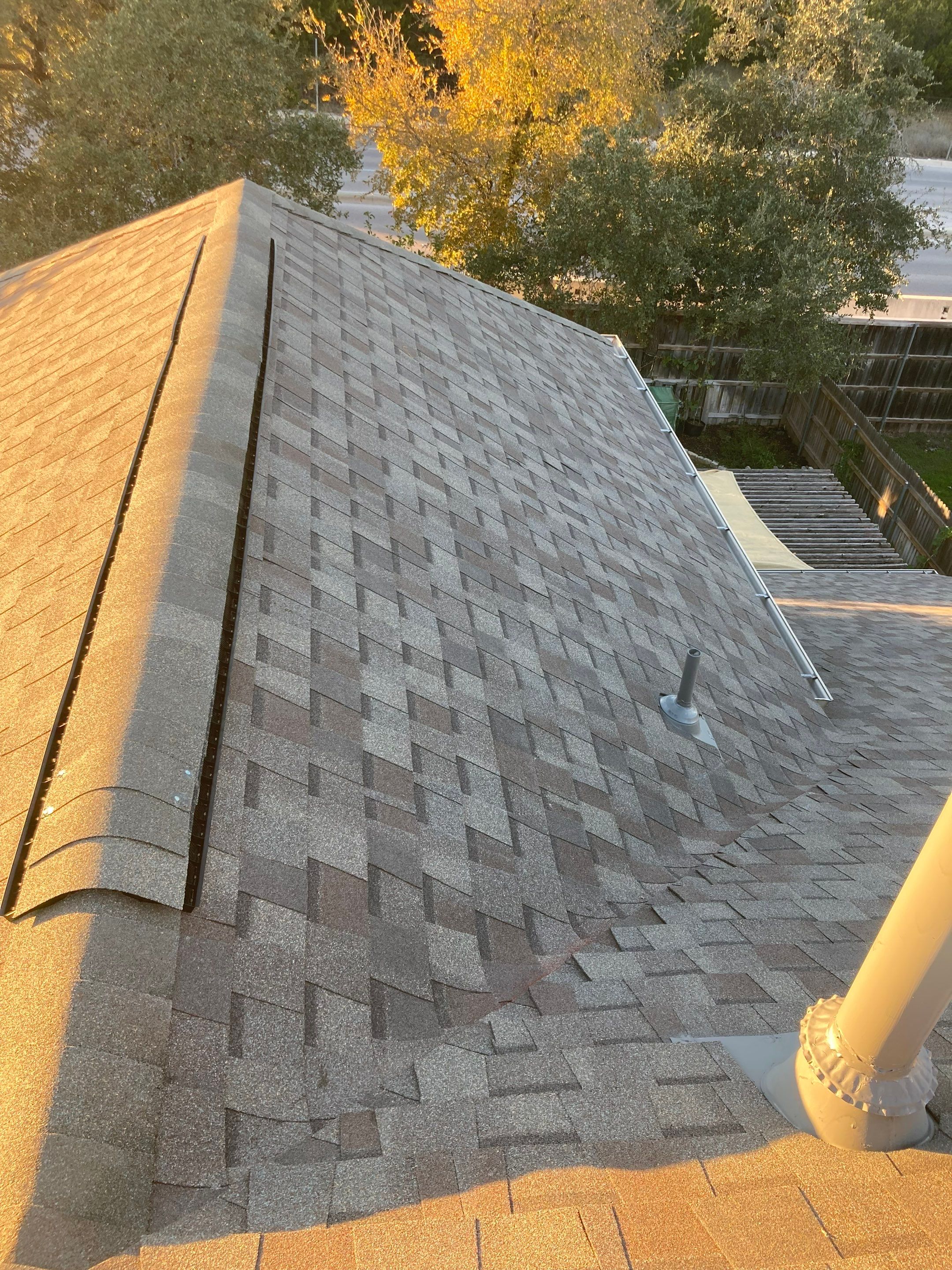 Project in Cedar Park by Rhino Roofing and General Contracting, LLC