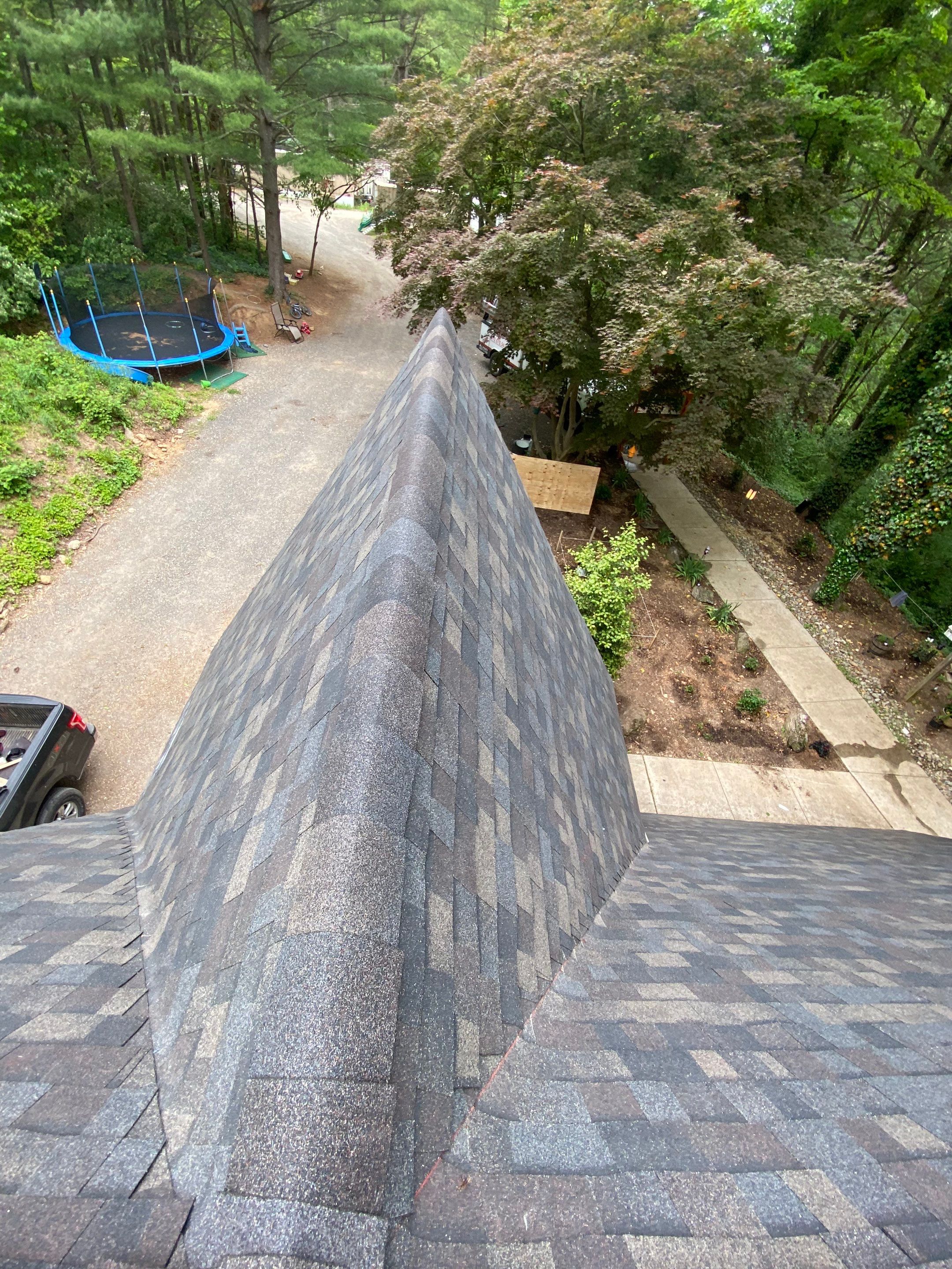 Roof Replacement & Restoration in Westminster, MD • Christi B. by Seipp Roofing, LLC