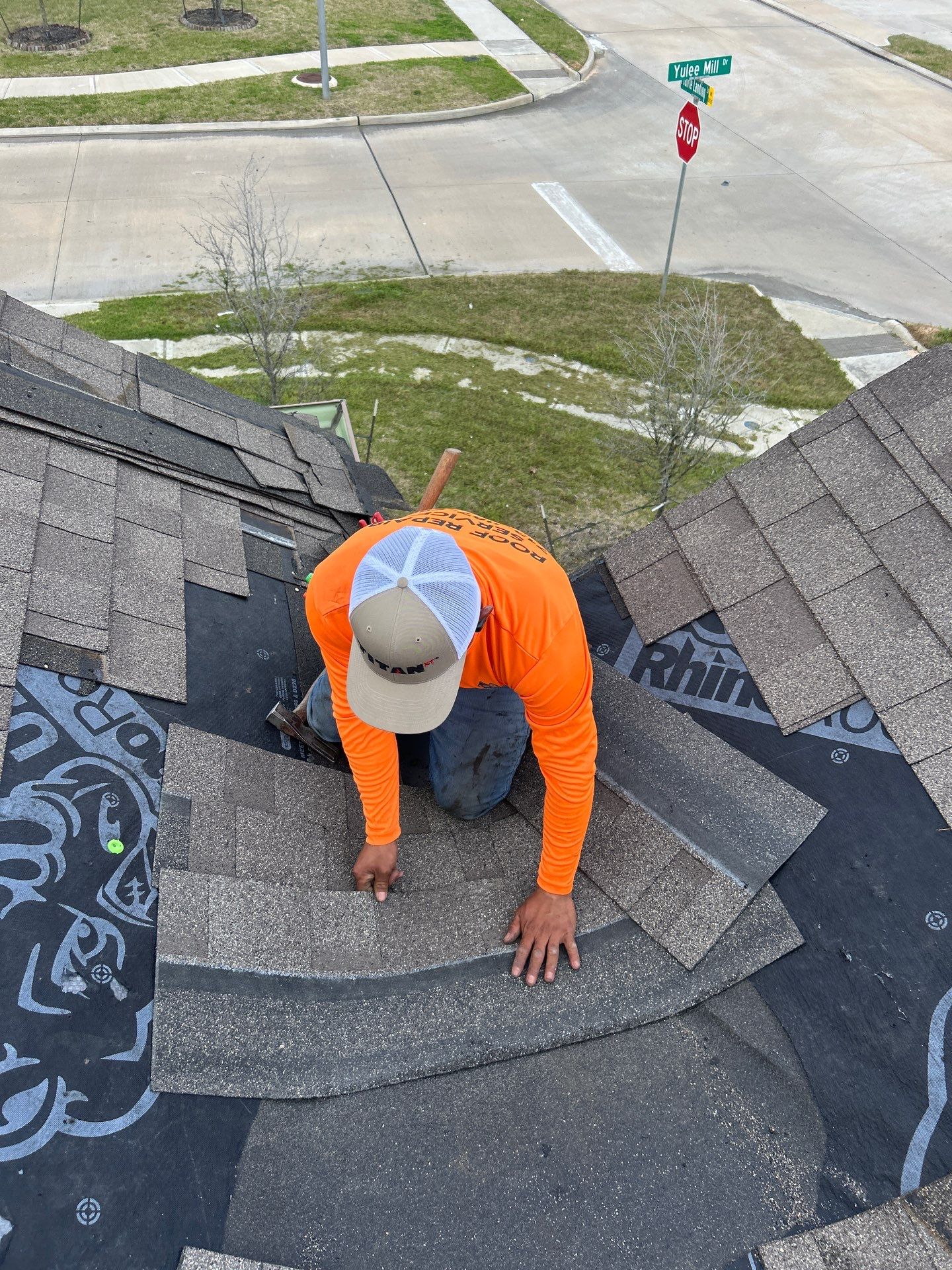 Roof Repair Katy by Roof Repair Company