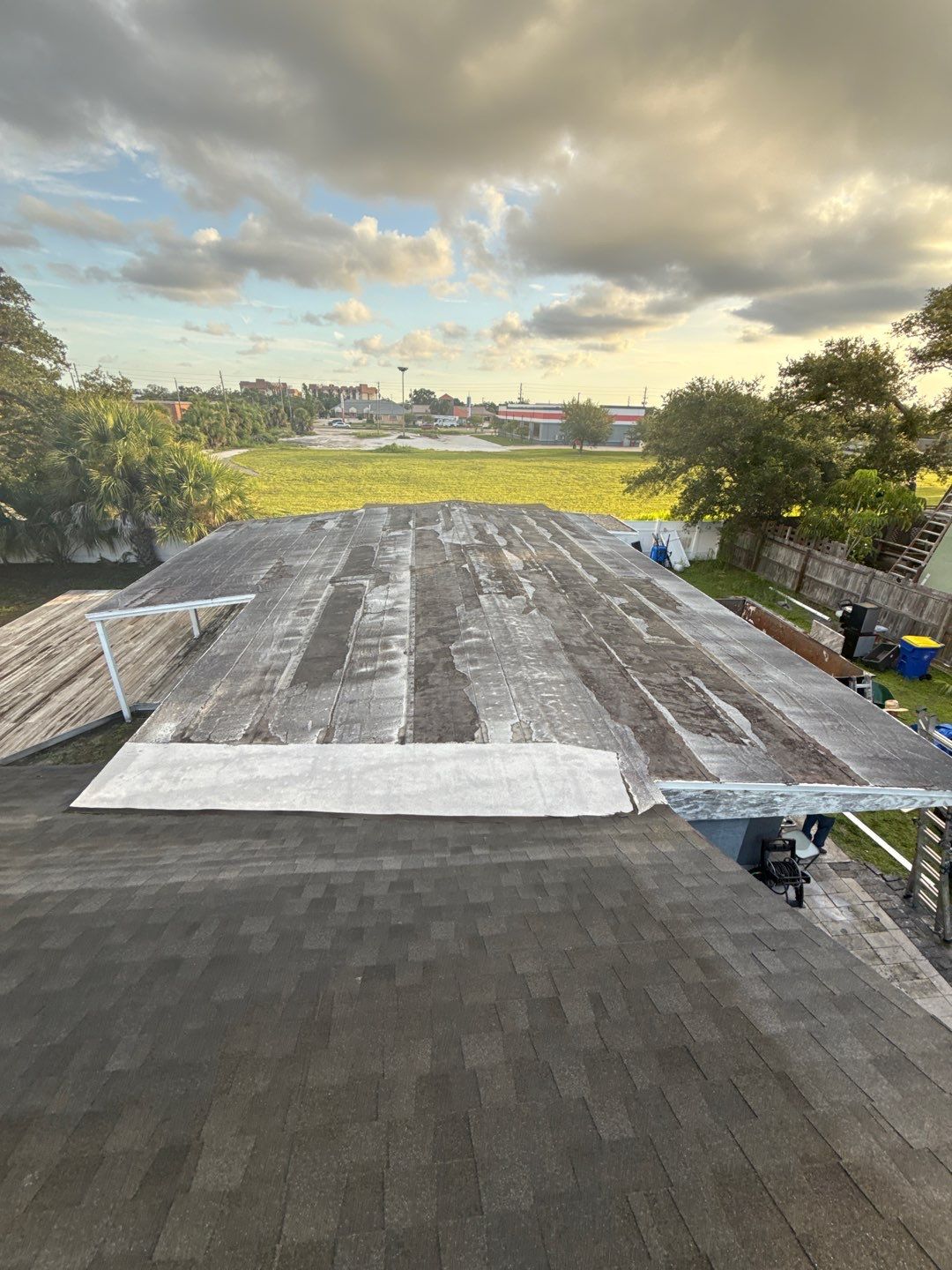 Project in Seminole 33772 by Mitchell Roofing Company LLC 