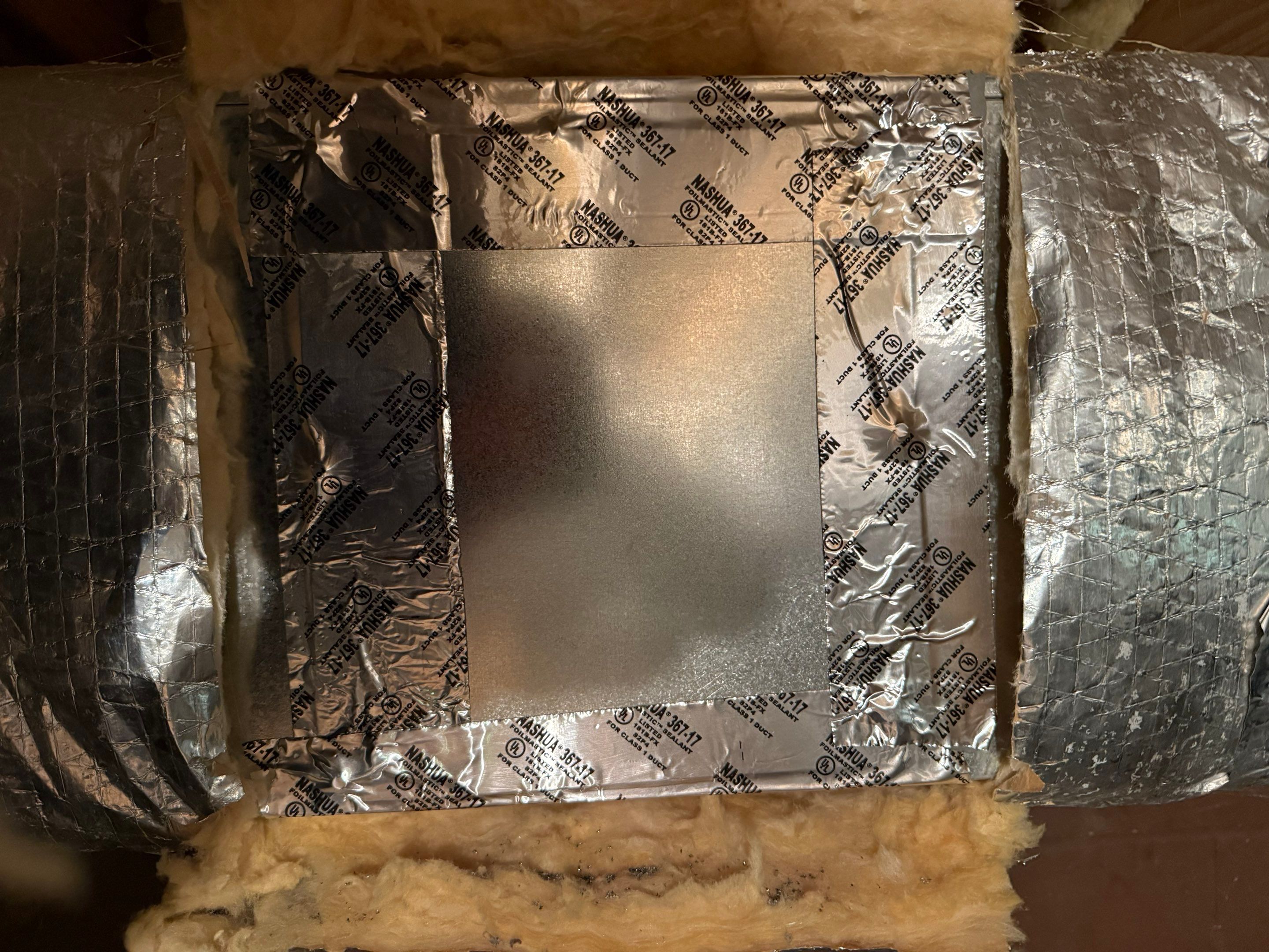 Duct Cleaning and Sanitization. by Elemental Heating and air conditioning LLC