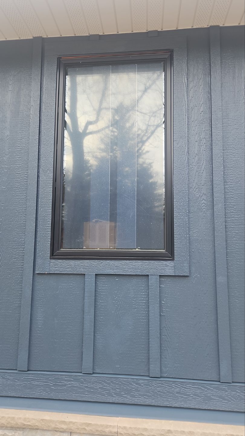 Project in Cold Spring by CoMitted 365 Roofing & Exteriors 