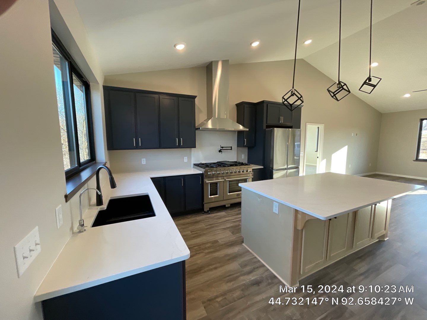 Prescott, WI Build by Bauer Estates LLC