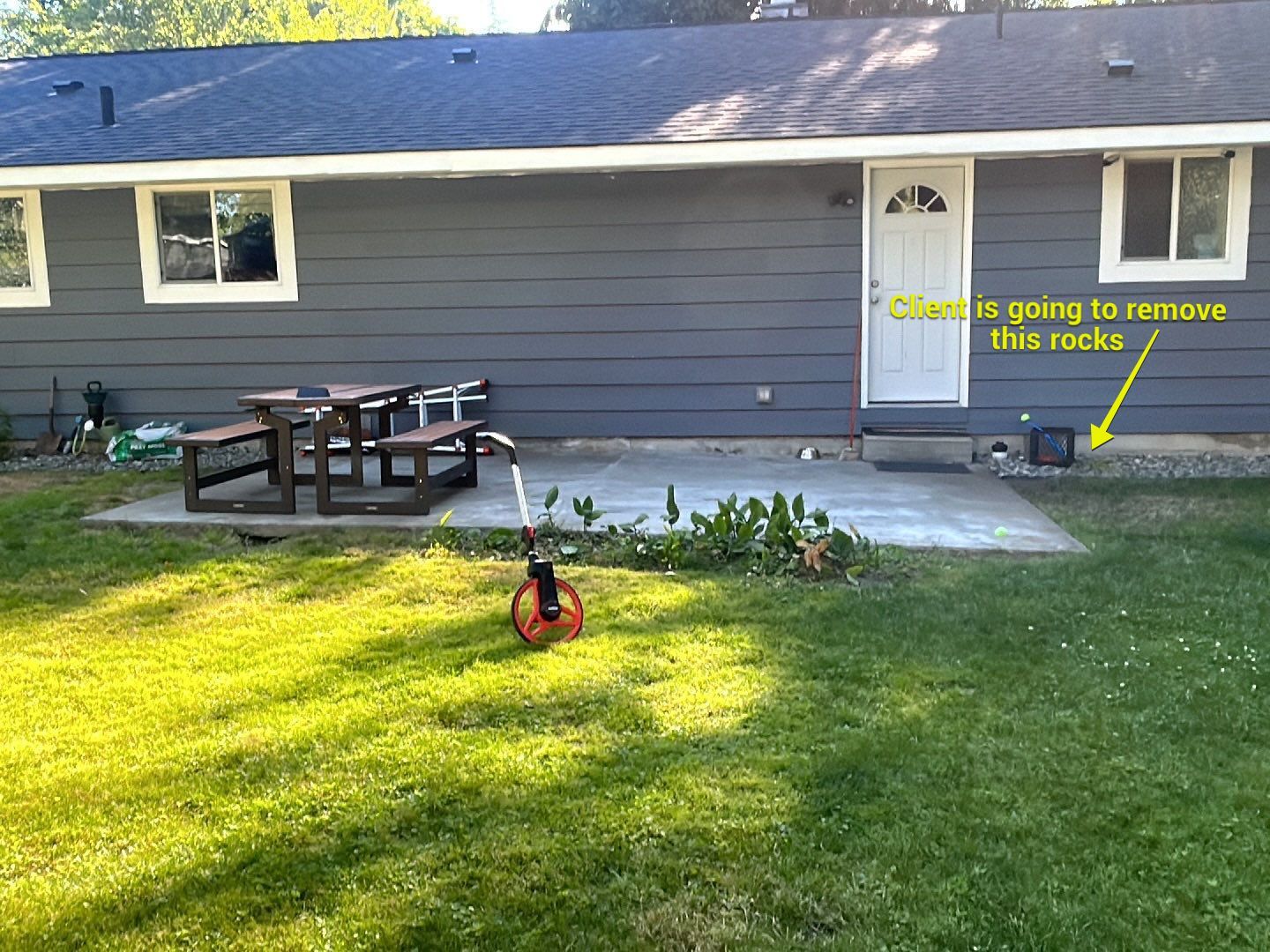  Brian | Concrete Slab by Jireh Asphalt & Concrete Inc 