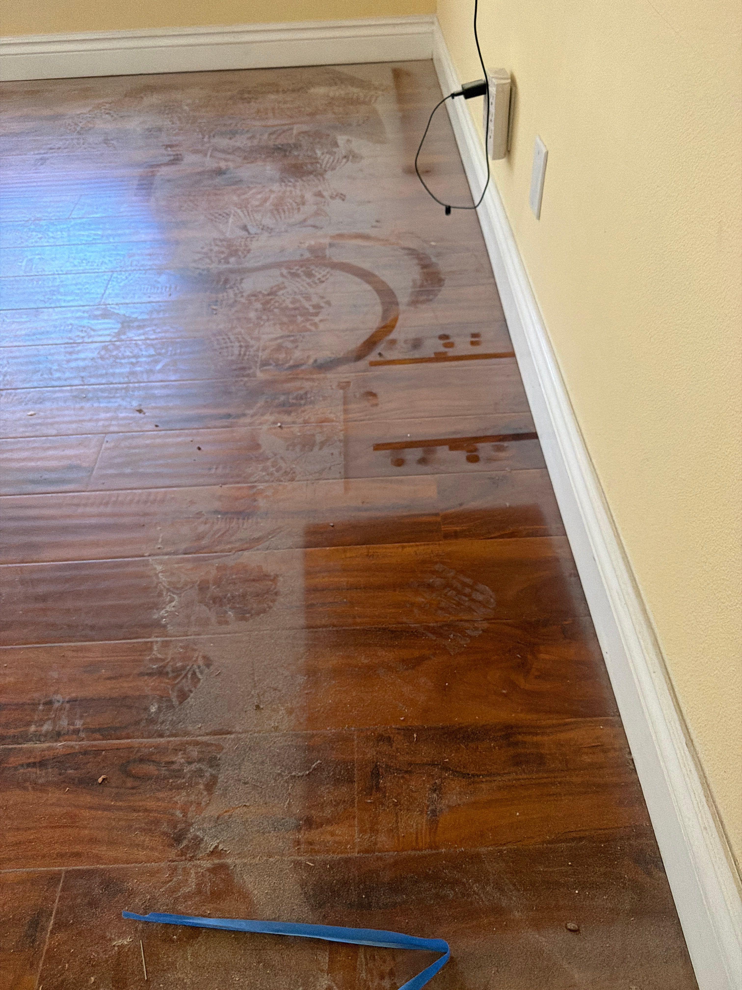 Project in Pleasanton, CA by Tuclean Commercial Services 