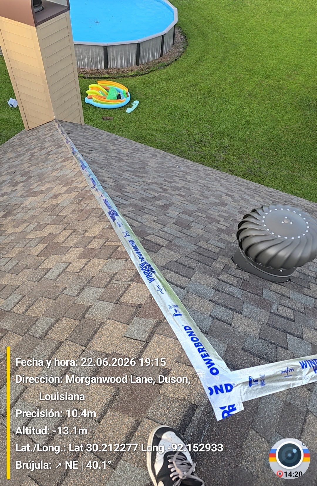 Certainteed Landmark Pro Weatherwood by Pelican Roofing