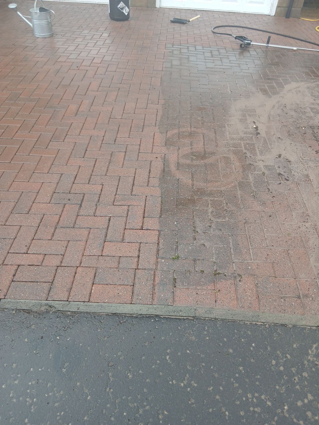 Jetwash in Kirkcaldy by EZXCo Ltd