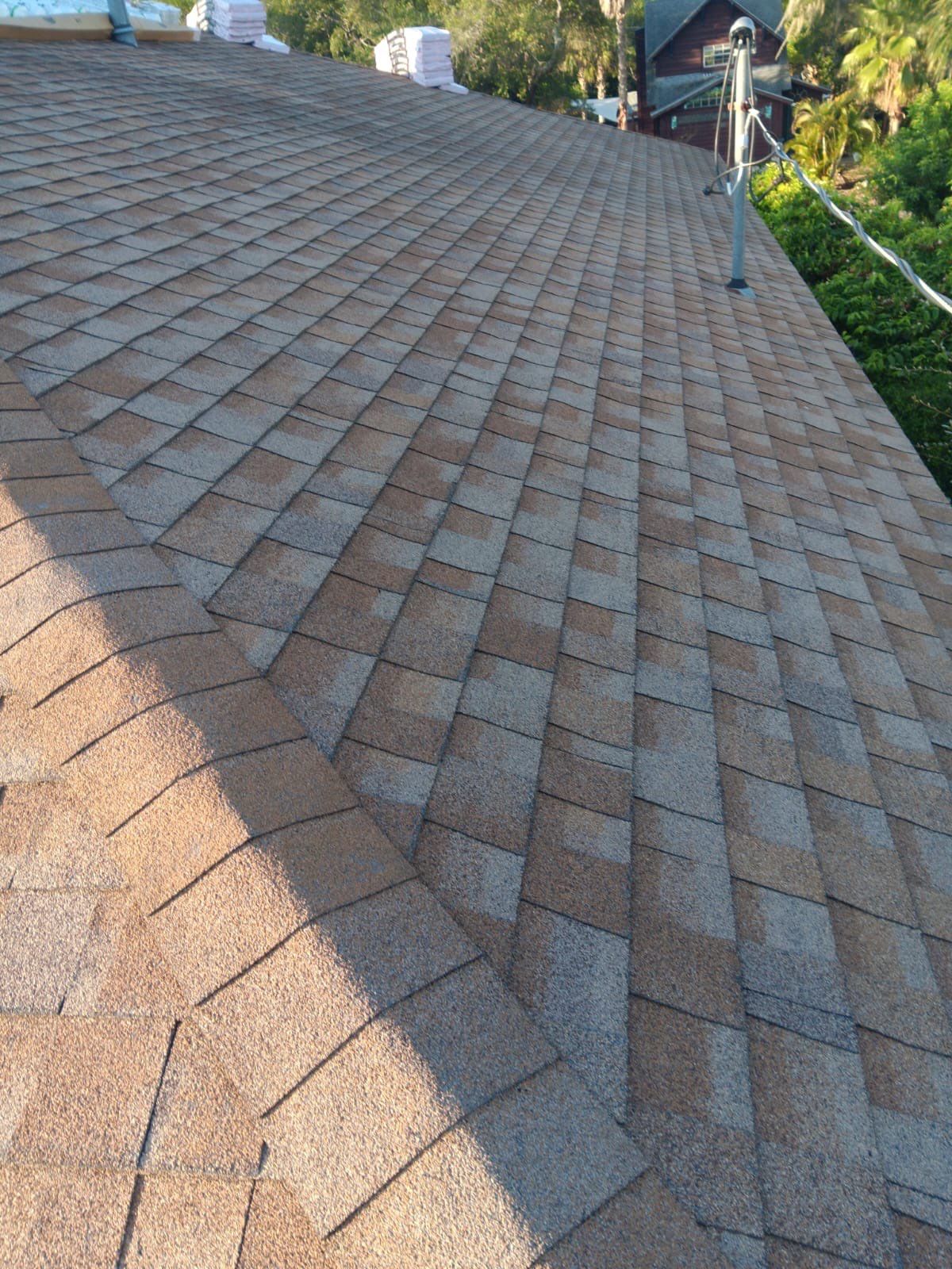 Project in Gulfport 33707 by Mitchell Roofing Company LLC 