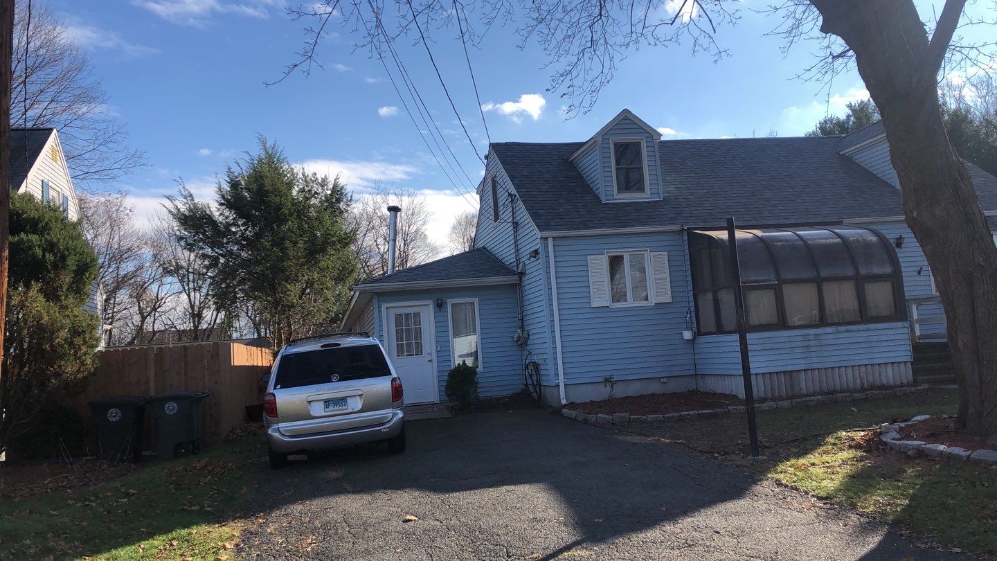 Residential Roofing Installation using Owens Corning TruDefinition Quarry Gray by A Plus Exterior