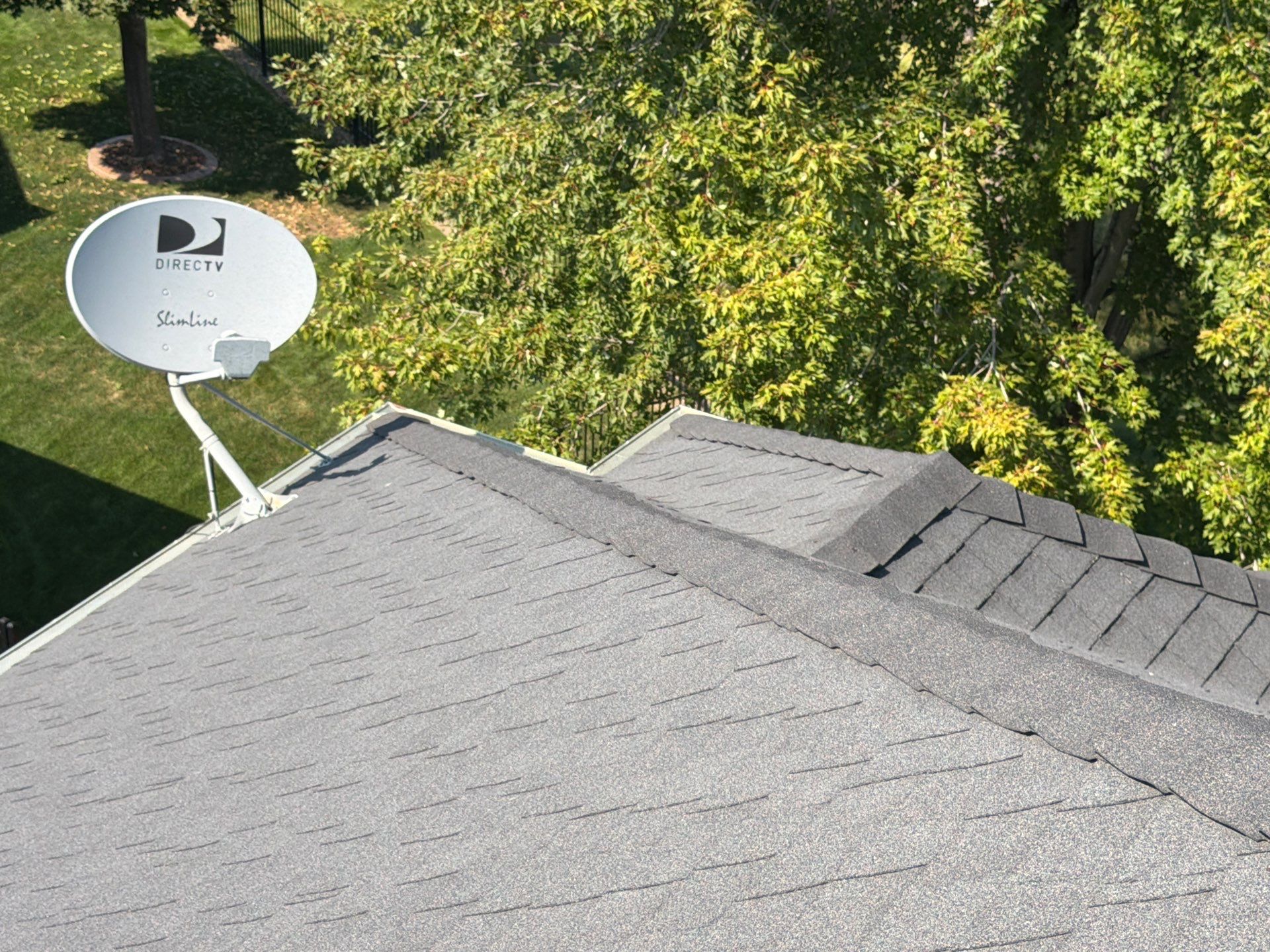 Residential Roof Replacement and Attic Structural Repair in Eagle by Olive Roofing