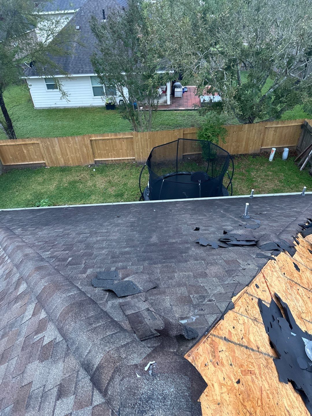 Roof Replacement Rosenberg by Roof Repair Company