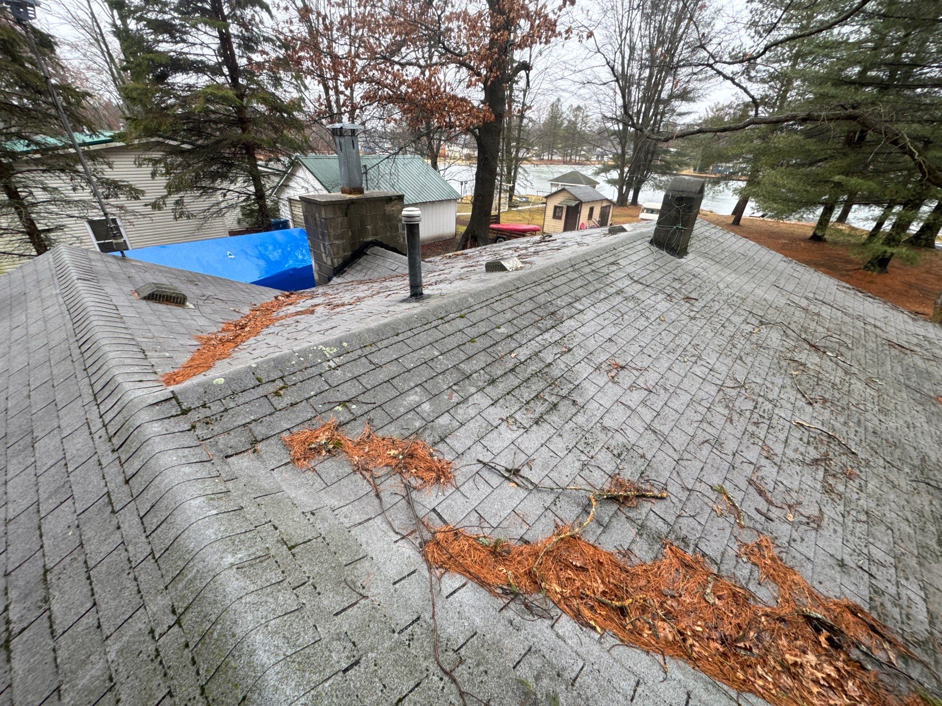 Residential Roof Replacement by GRACCO